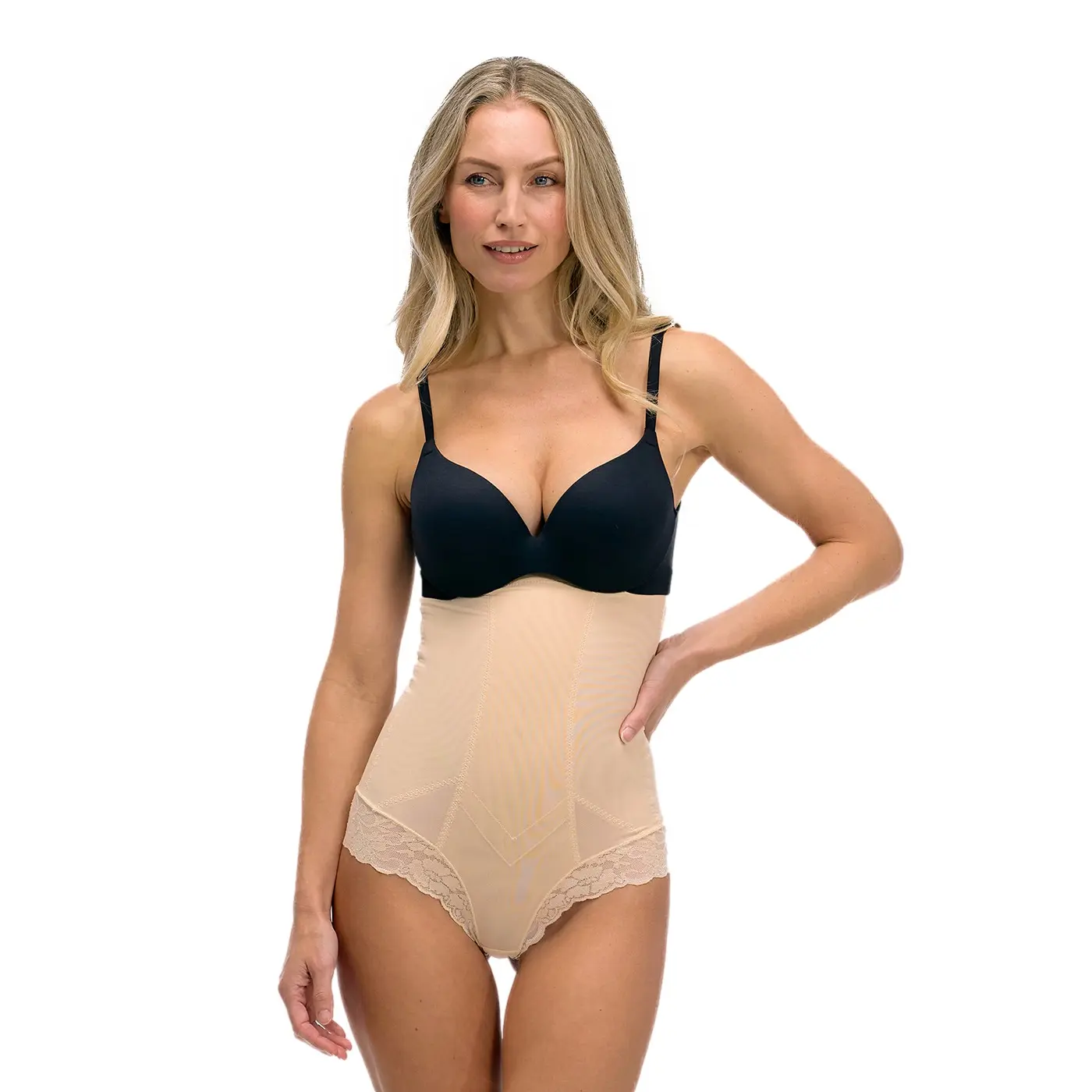 String a vita alta controllo rinforzato donna Magic Bodyfashion