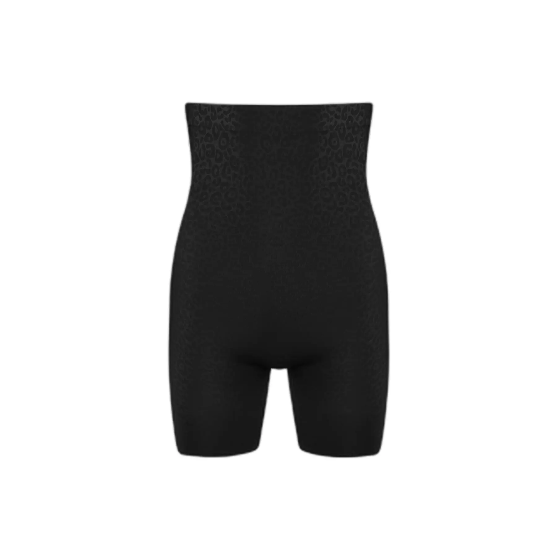 Magic Bodyfashion Women's Noir High-Waisted Control Briefs For Maxi Sexy