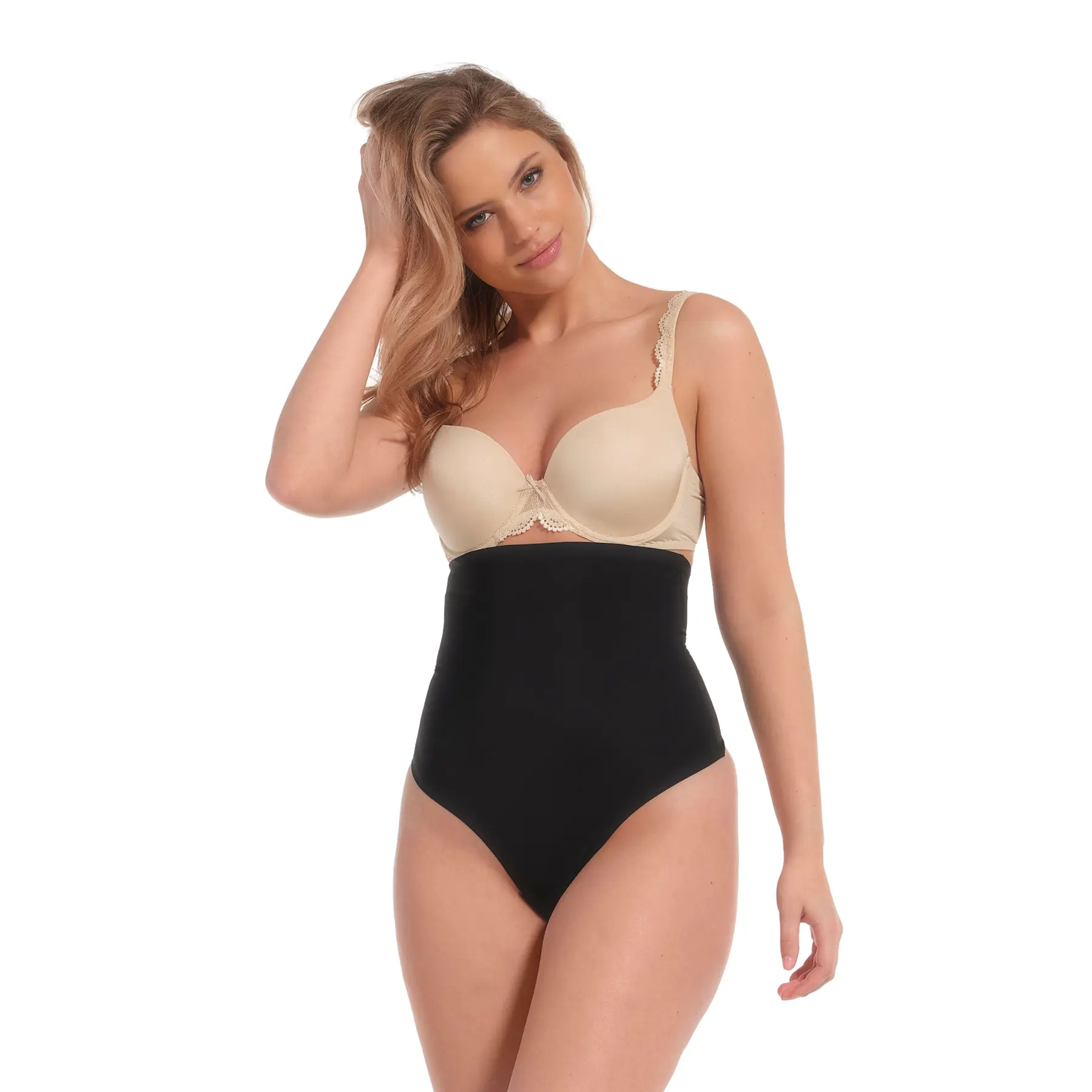 Perizoma a vita alta da donna Magic Bodyfashion Maxi Sexy