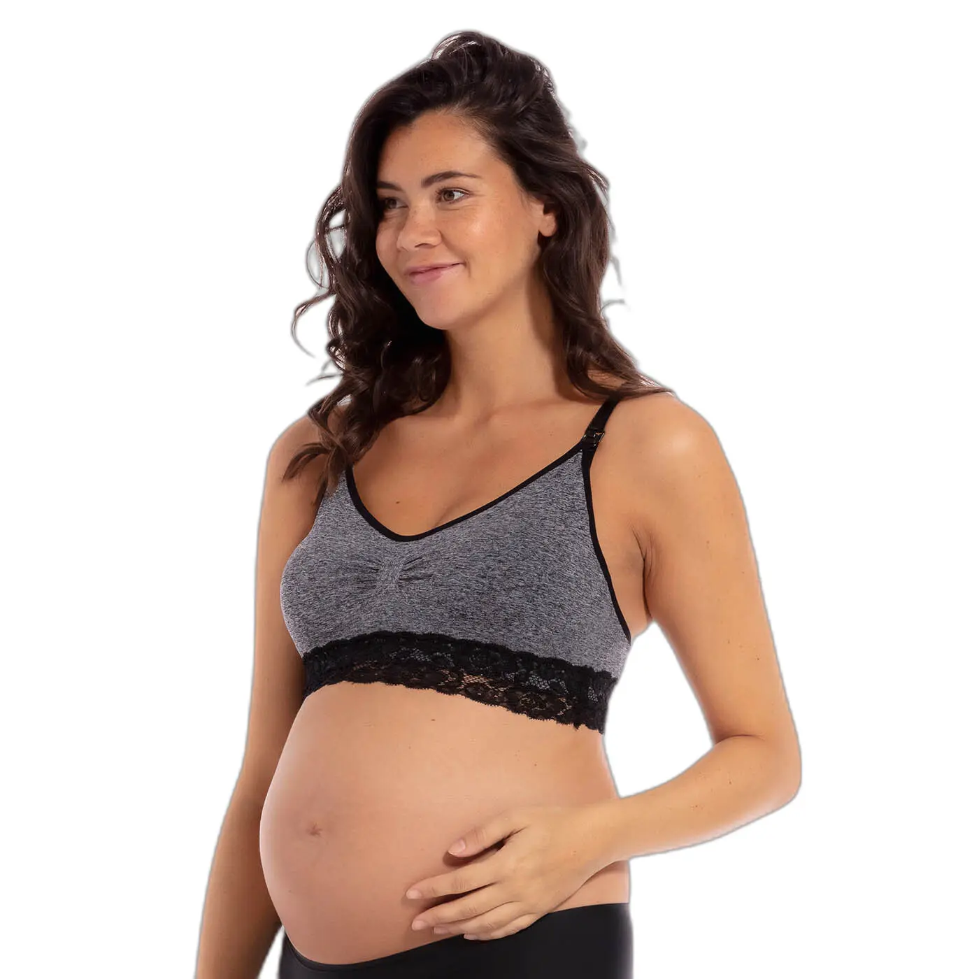Reggiseno da allattamento in pizzo donna Magic Bodyfashion Mama