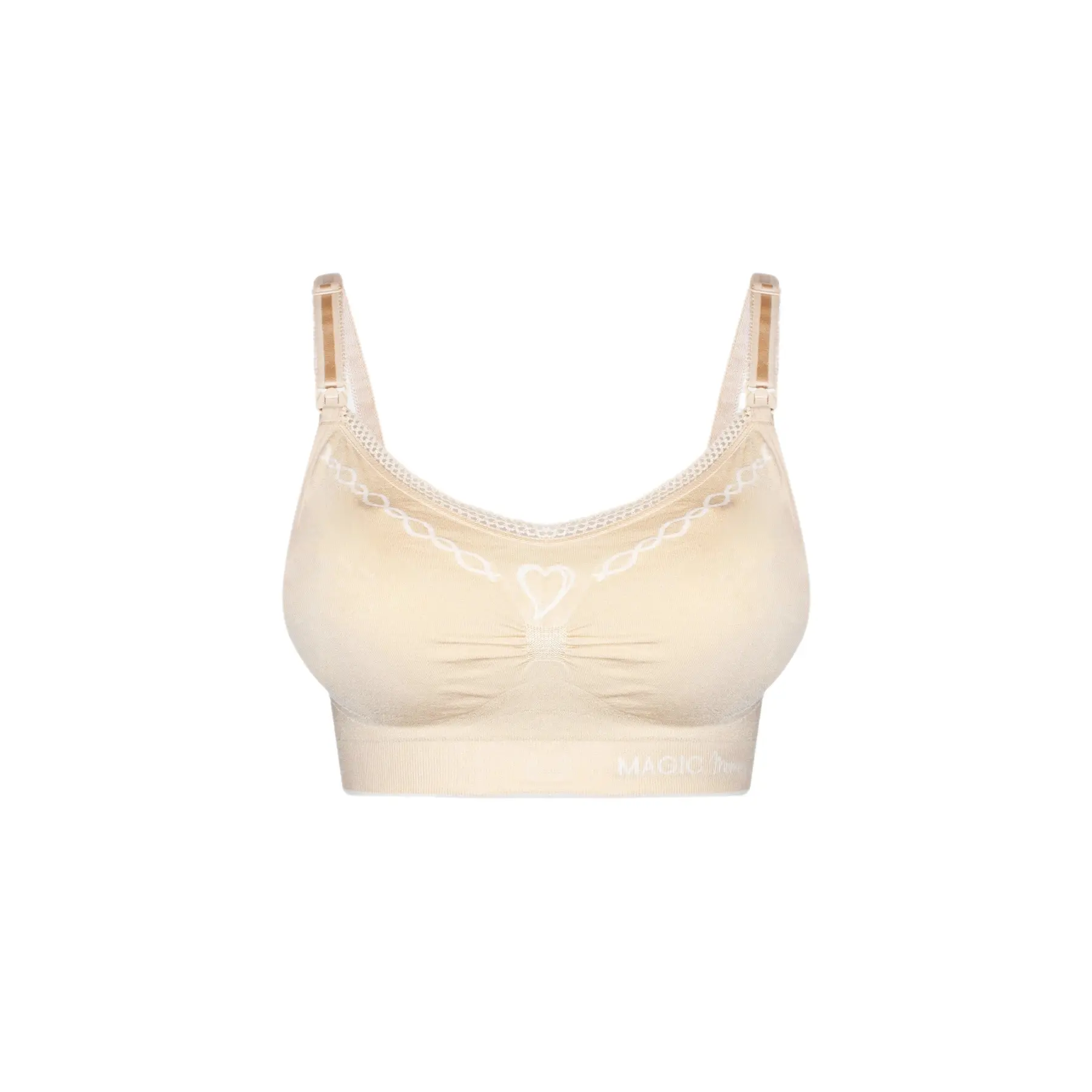 Reggiseno allattamento fantasia donna Magic Bodyfashion Mama
