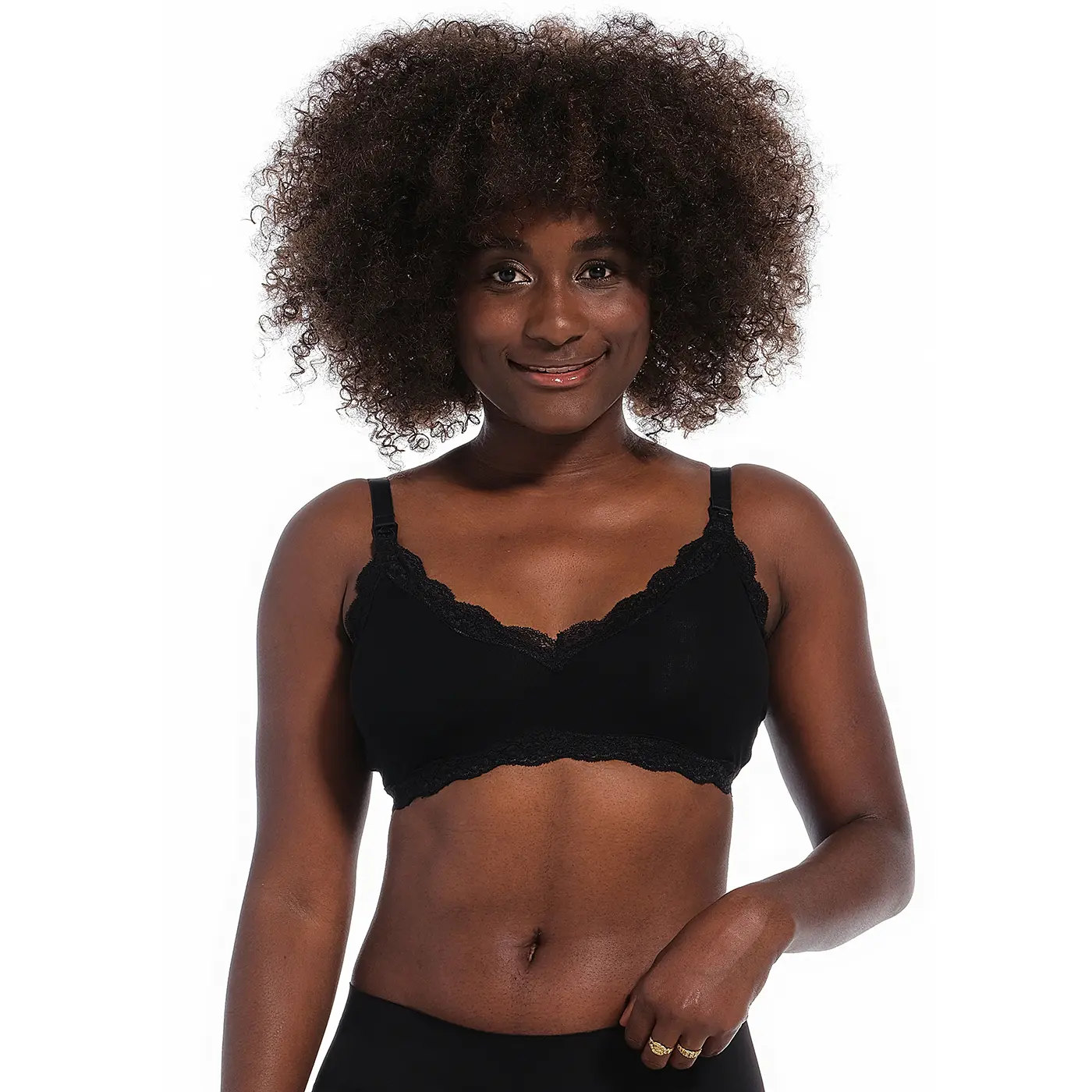 Bralette in pizzo donna Magic Bodyfashion Mama