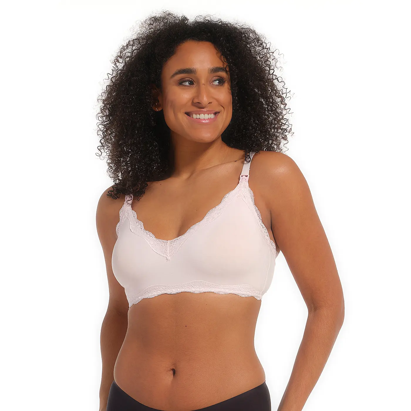 Bralette in pizzo donna Magic Bodyfashion Mama