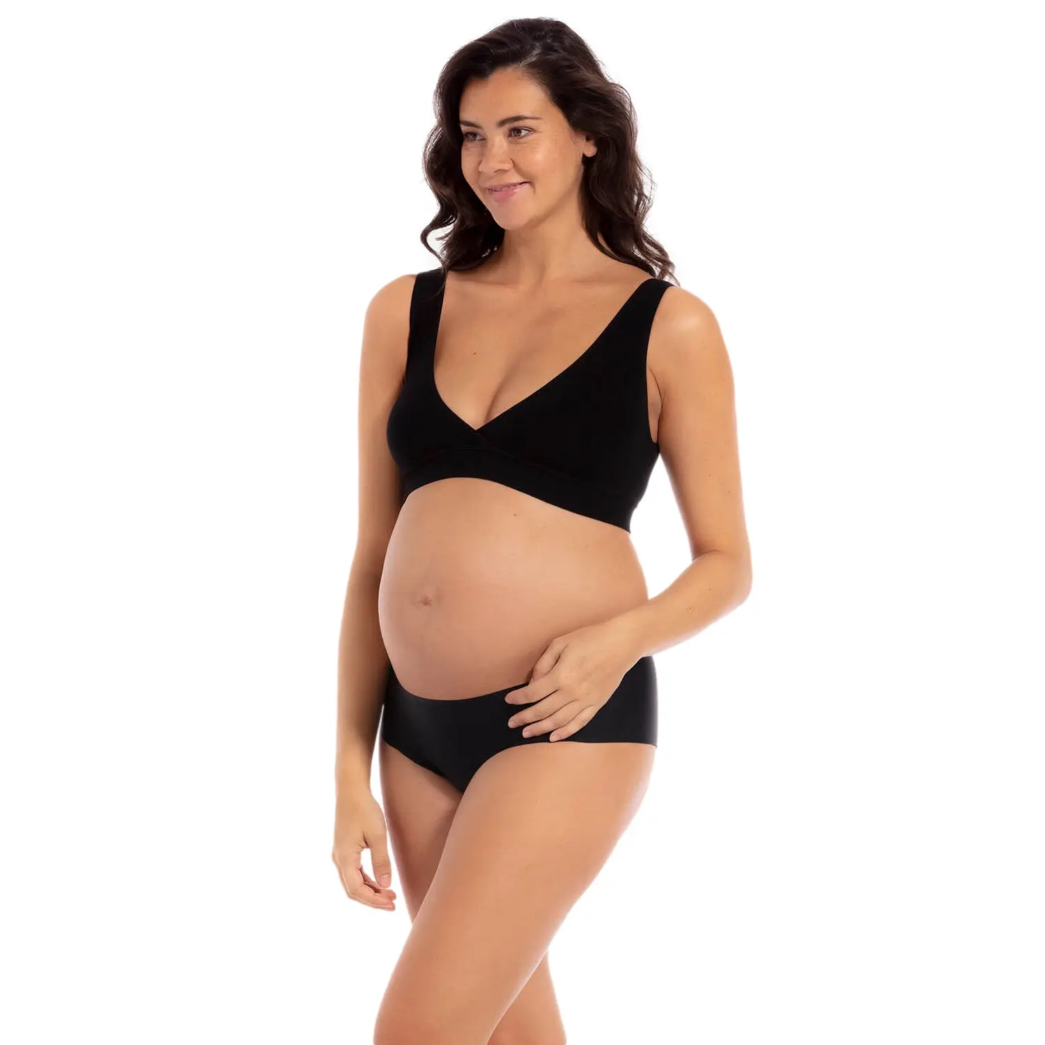 Reggiseno morbido in bambù donna Magic Bodyfashion