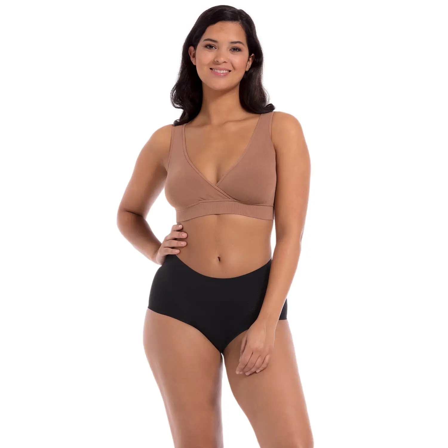 Reggiseno morbido in bambù donna Magic Bodyfashion