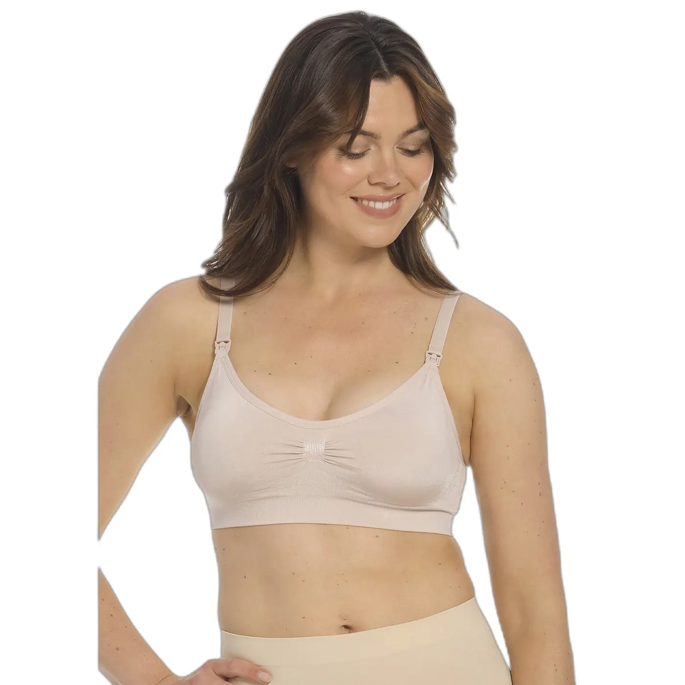 Sostenitore dell'allattamento comfort donna Magic Bodyfashion Mama