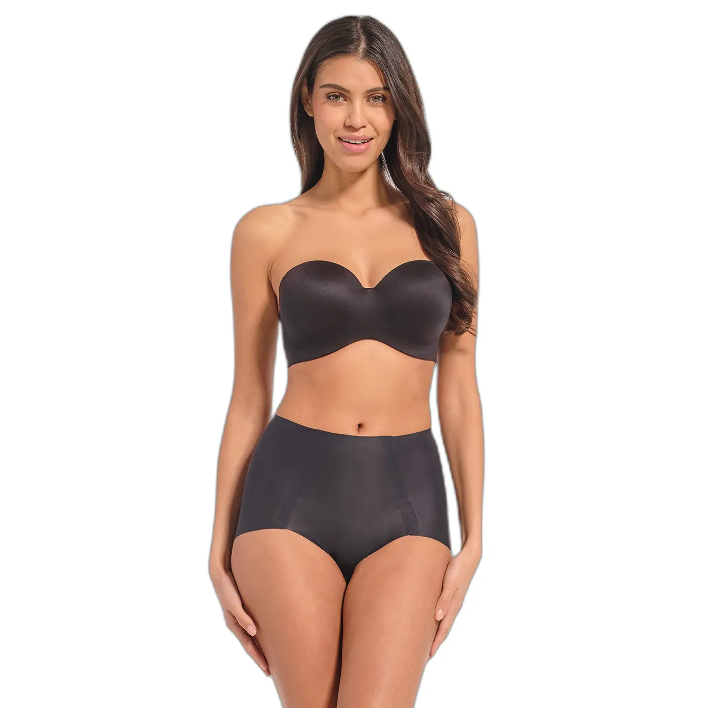 Magic Bodyfashion Damen Noir Kurze Shaping-Hose Everyday