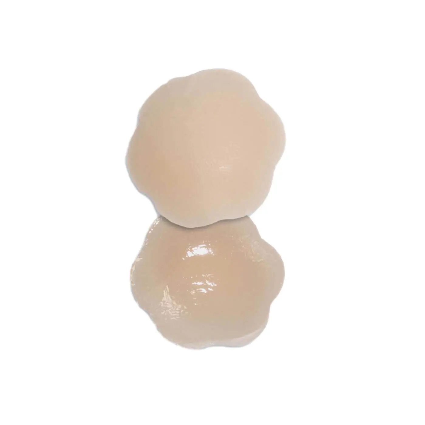 Magic Bodyfashion Women's Beige Silicone Nipple Covers For