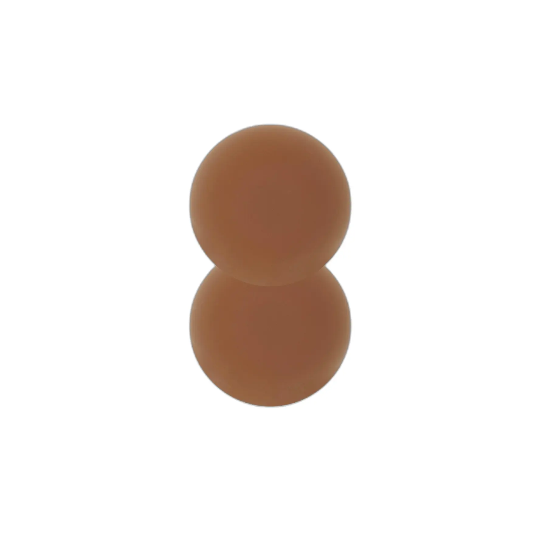 Magic Bodyfashion Women's Marron Silicone Nipple Covers For
