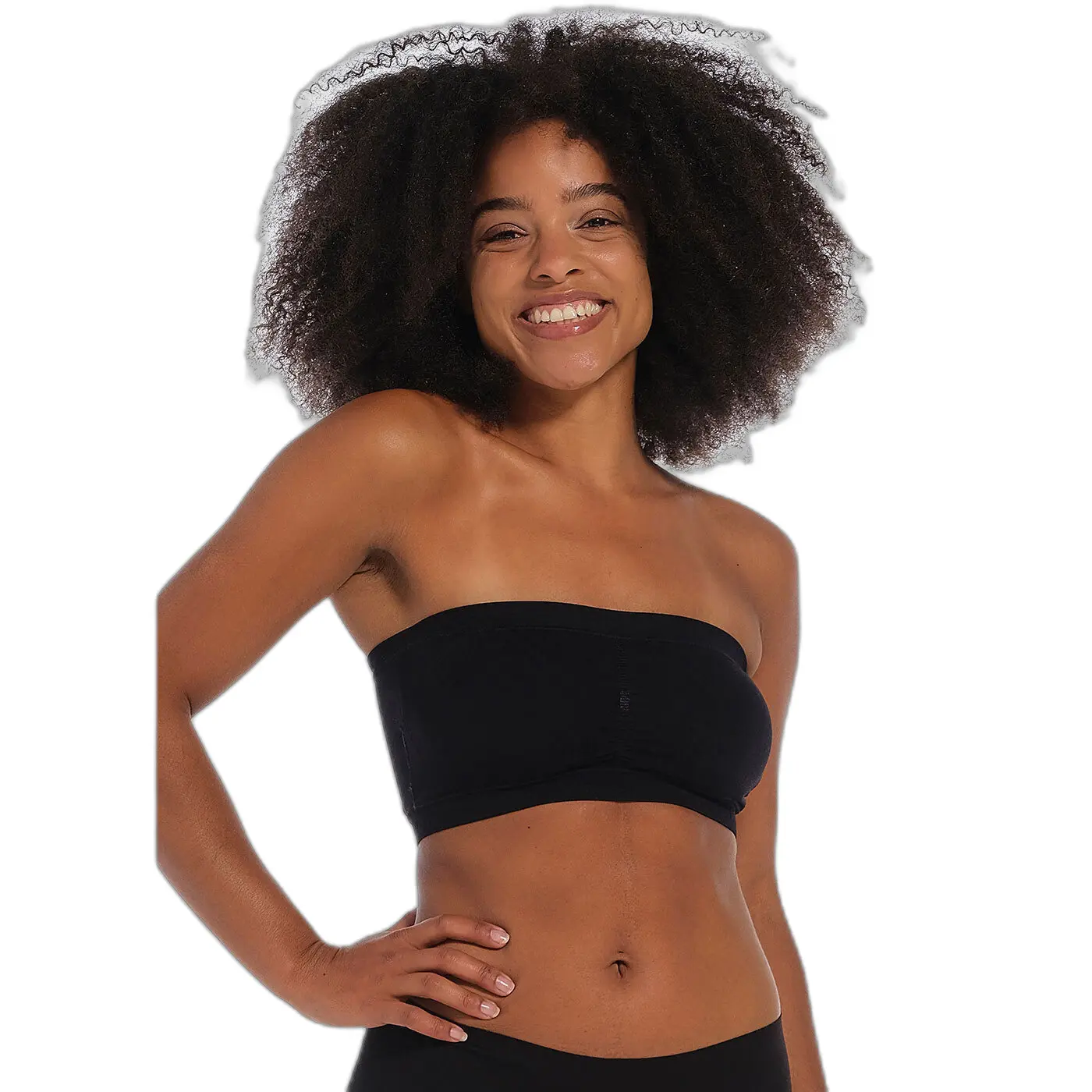 Reggiseno a fascia da donna Magic Bodyfashion