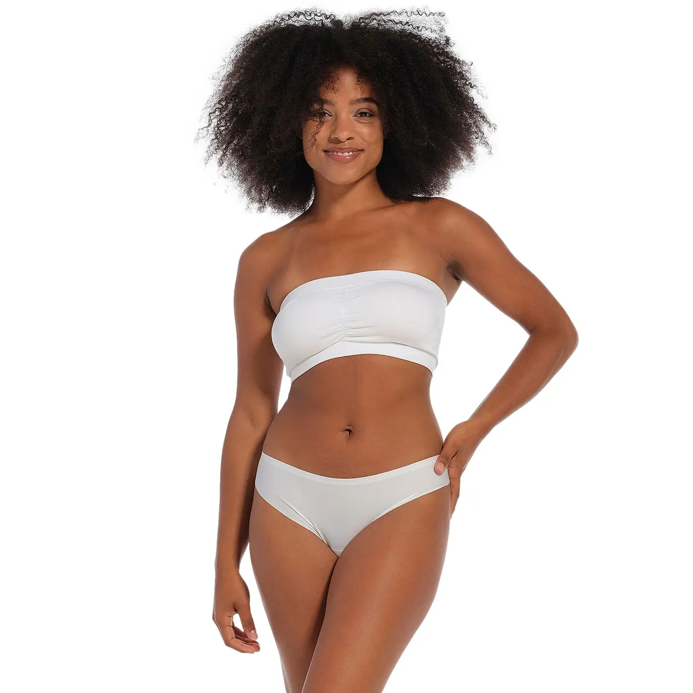Reggiseno a fascia da donna Magic Bodyfashion