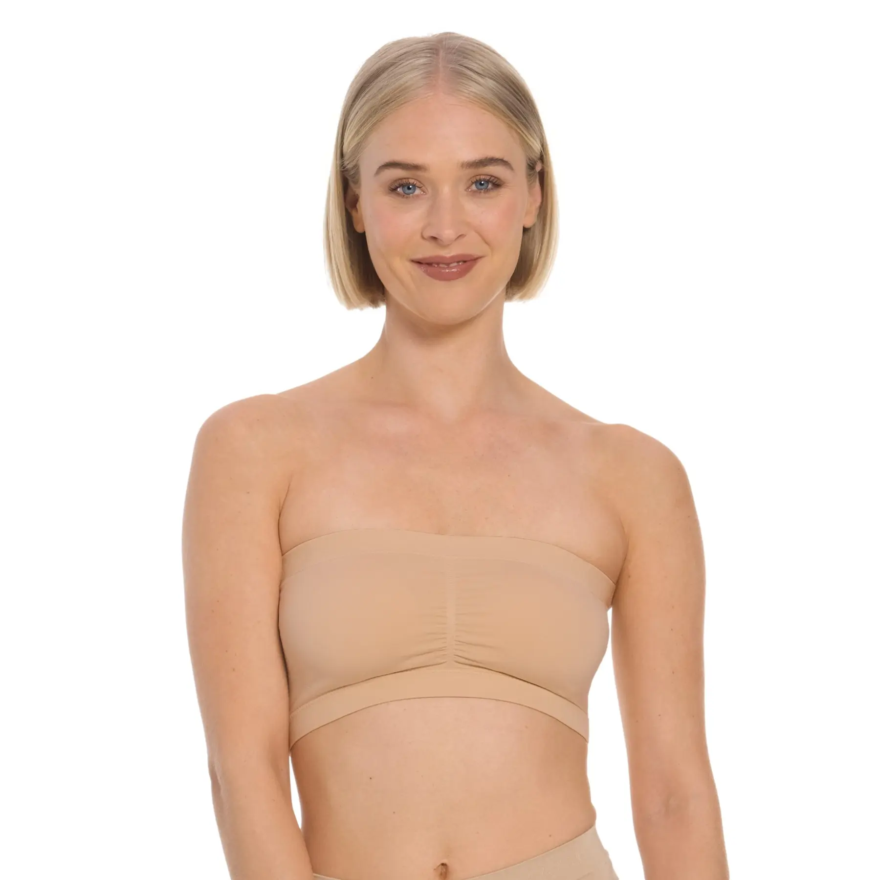 Reggiseno a fascia da donna Magic Bodyfashion