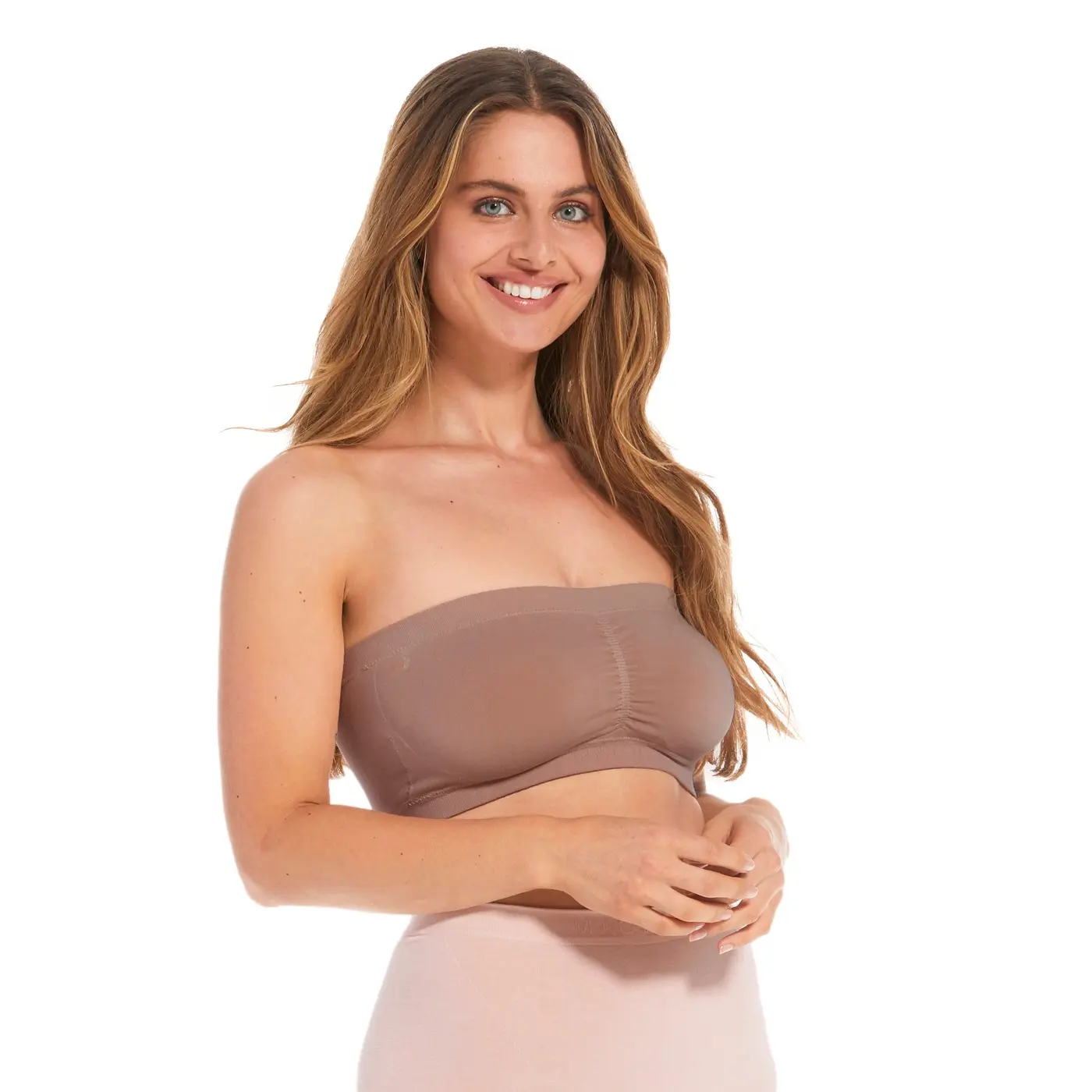 Reggiseno a fascia da donna Magic Bodyfashion