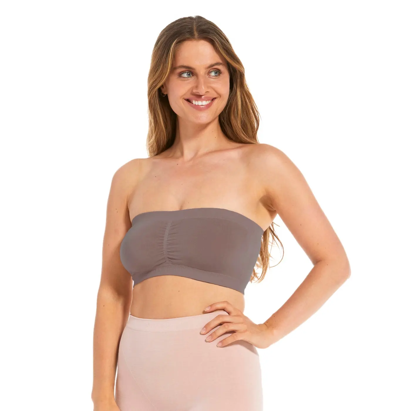 Reggiseno a fascia da donna Magic Bodyfashion
