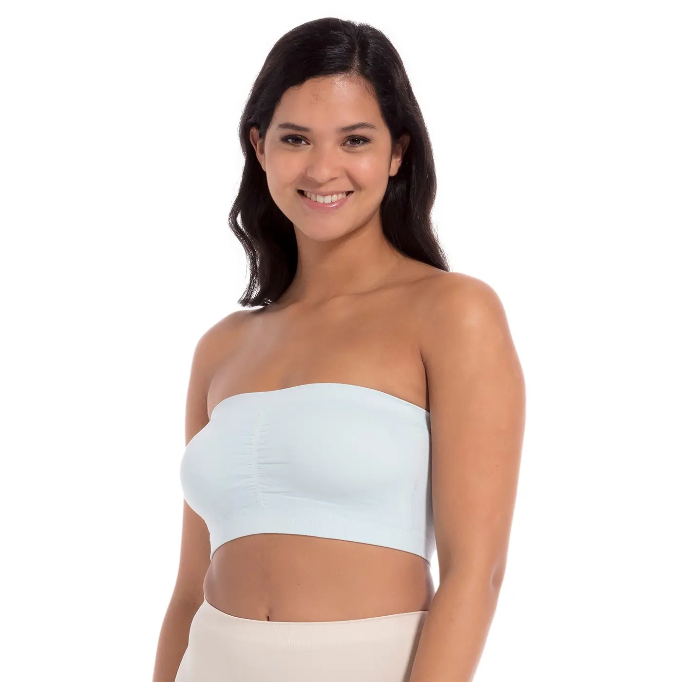 Sostenitore bandeau bambù donna Magic Bodyfashion