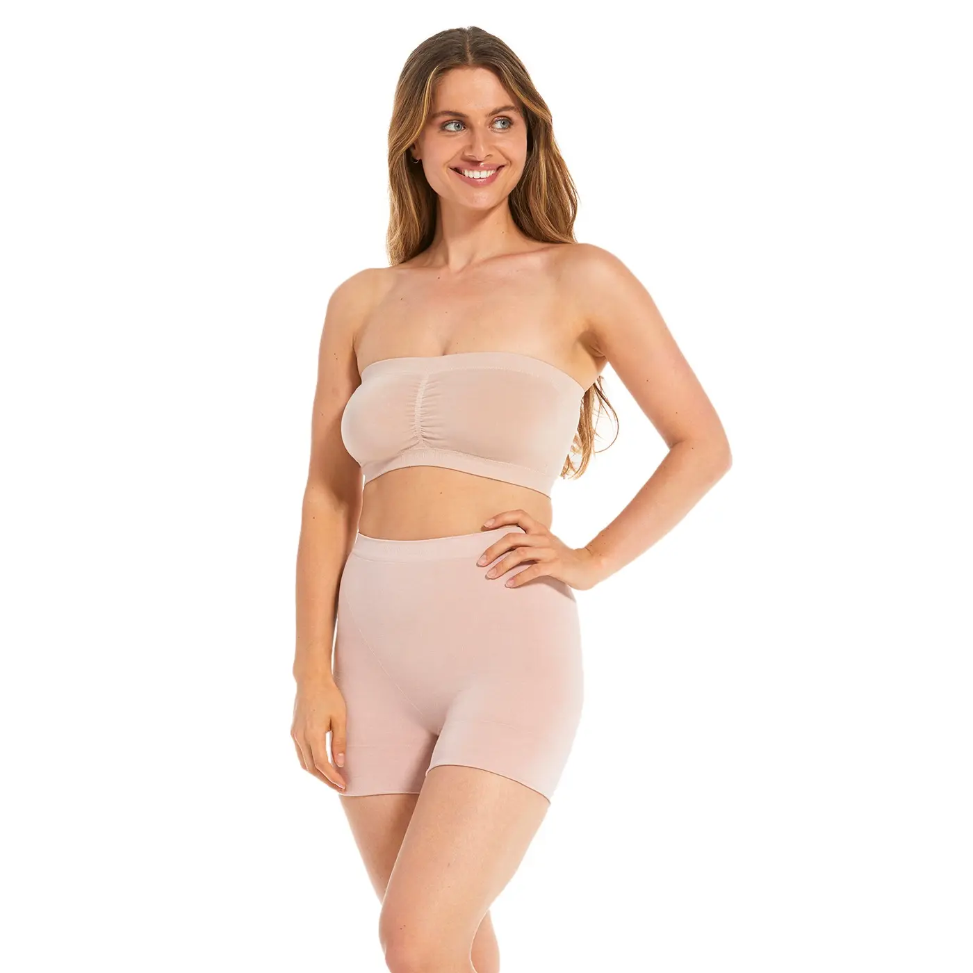Sostenitore bandeau bambù donna Magic Bodyfashion
