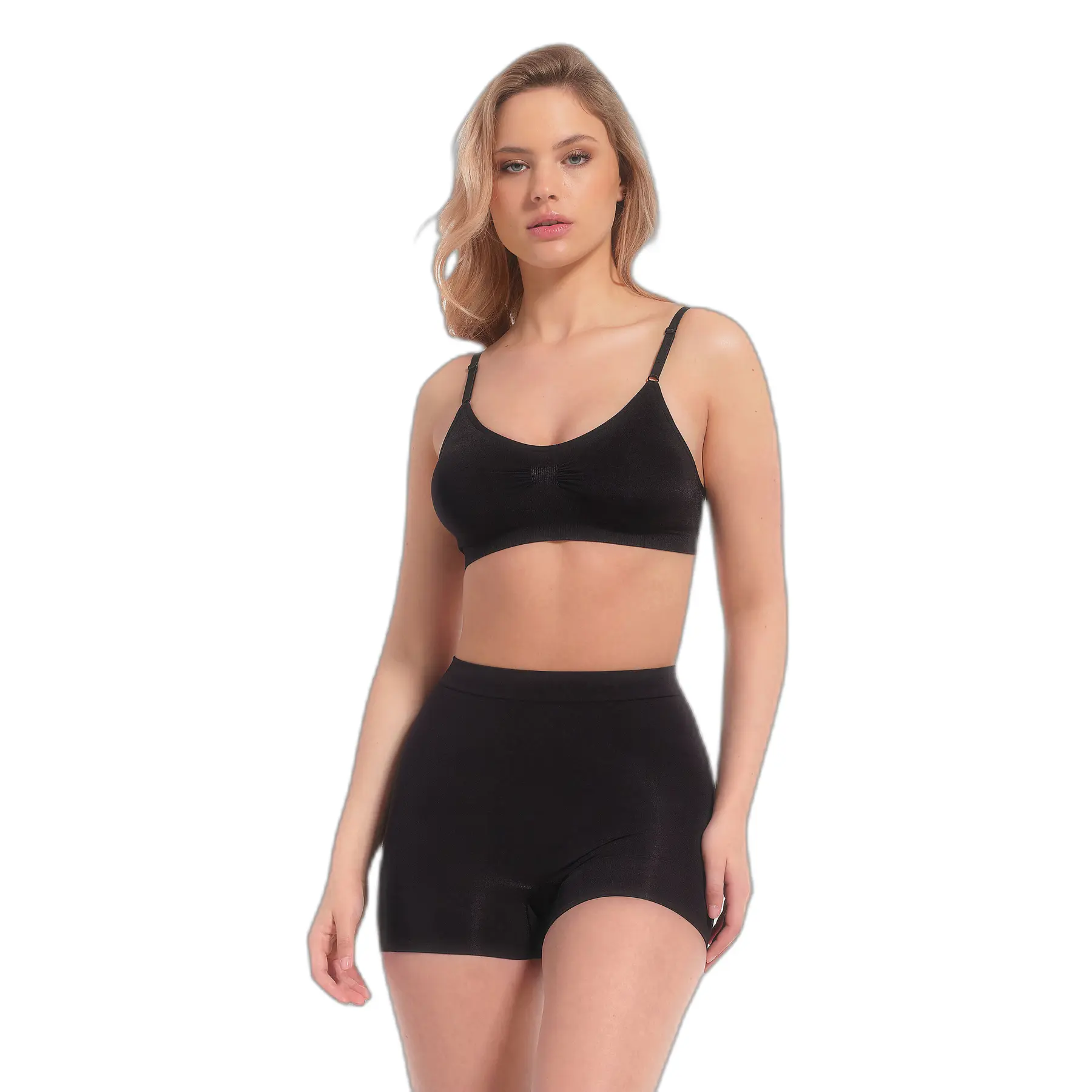 MAGIC Bodyfashion Booty Booster Dames Corrigerend ondergoed - Black - M