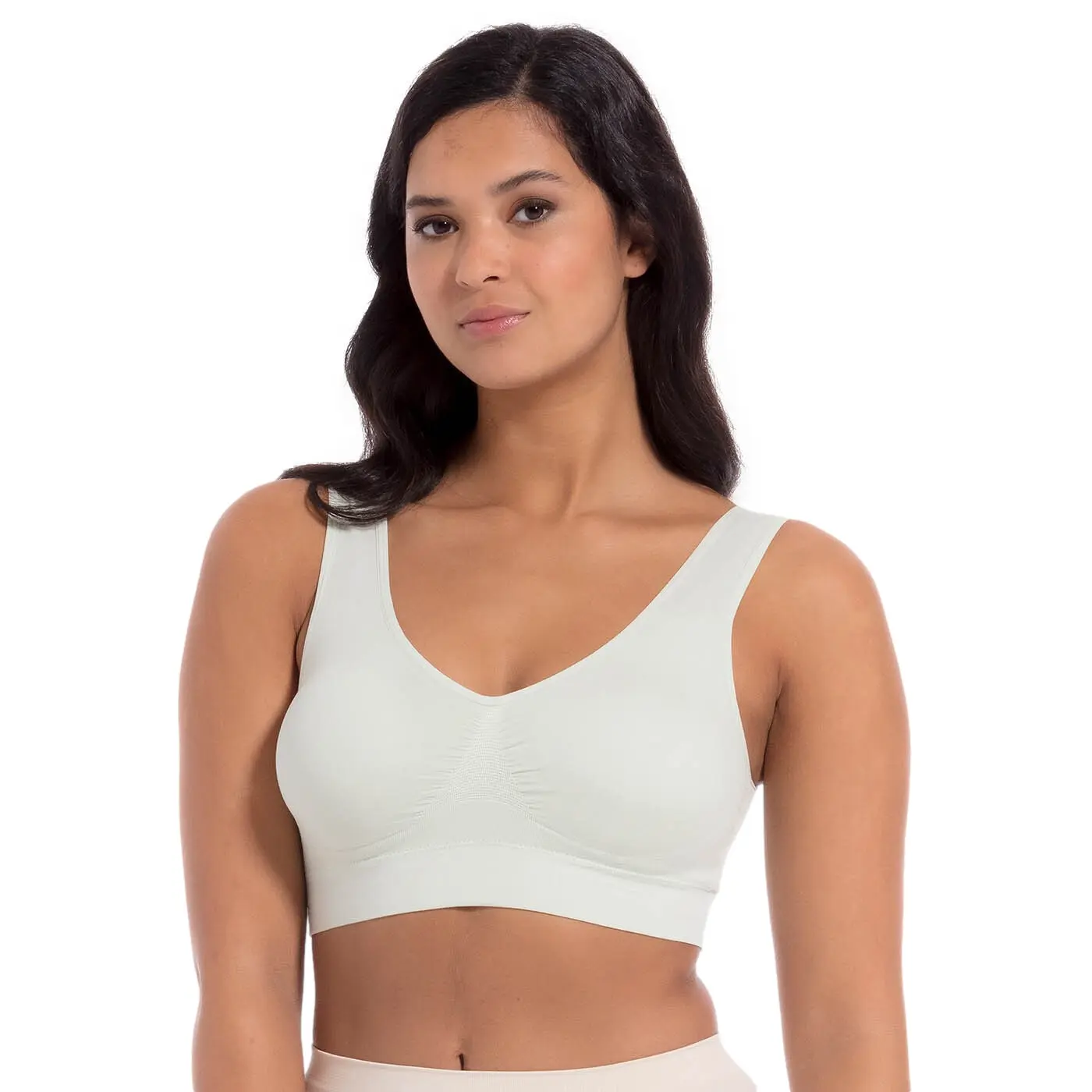 Reggiseno comfort in bambù donna Magic Bodyfashion