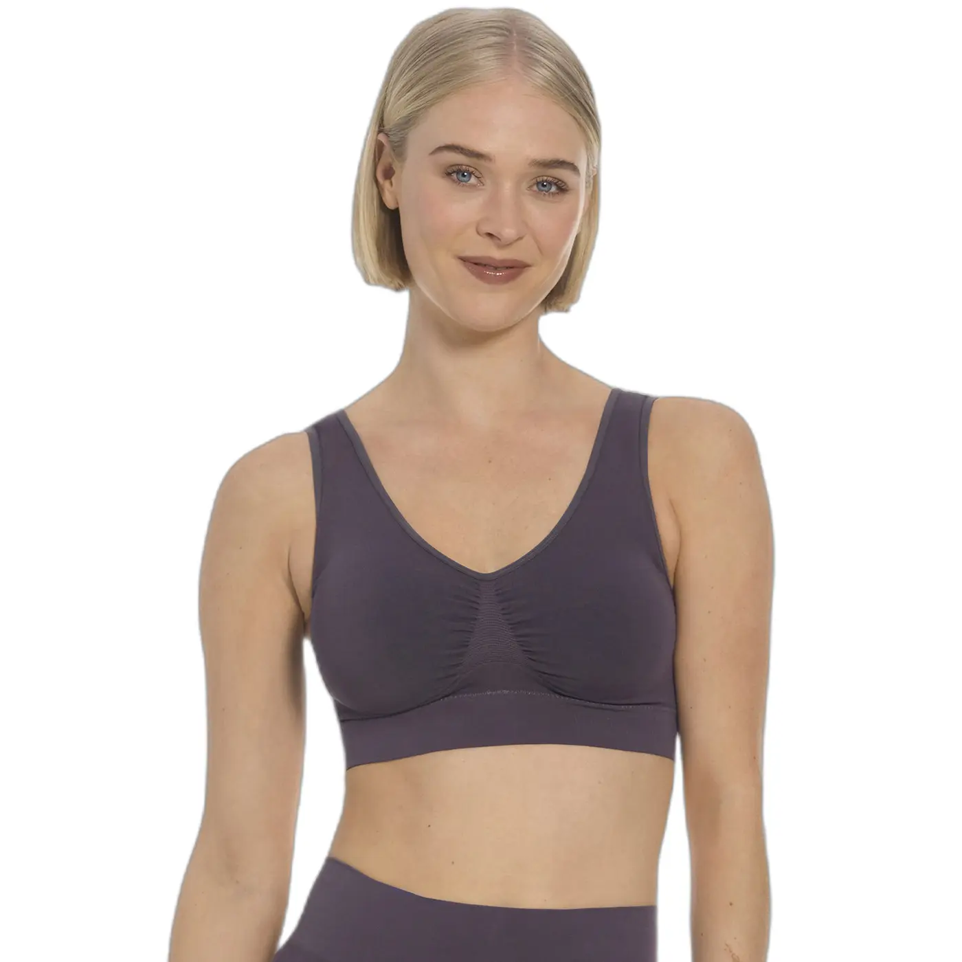 Reggiseno comfort in bambù donna Magic Bodyfashion