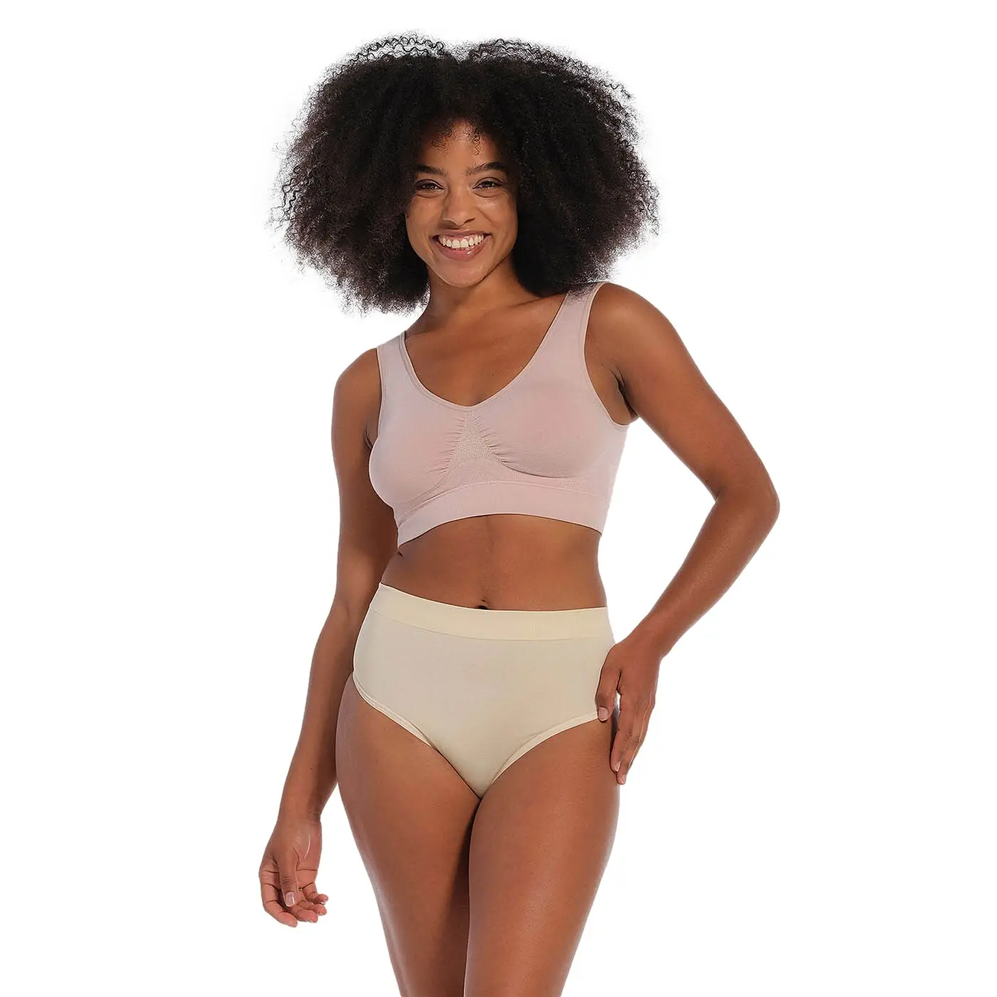 Reggiseno comfort in bambù donna Magic Bodyfashion