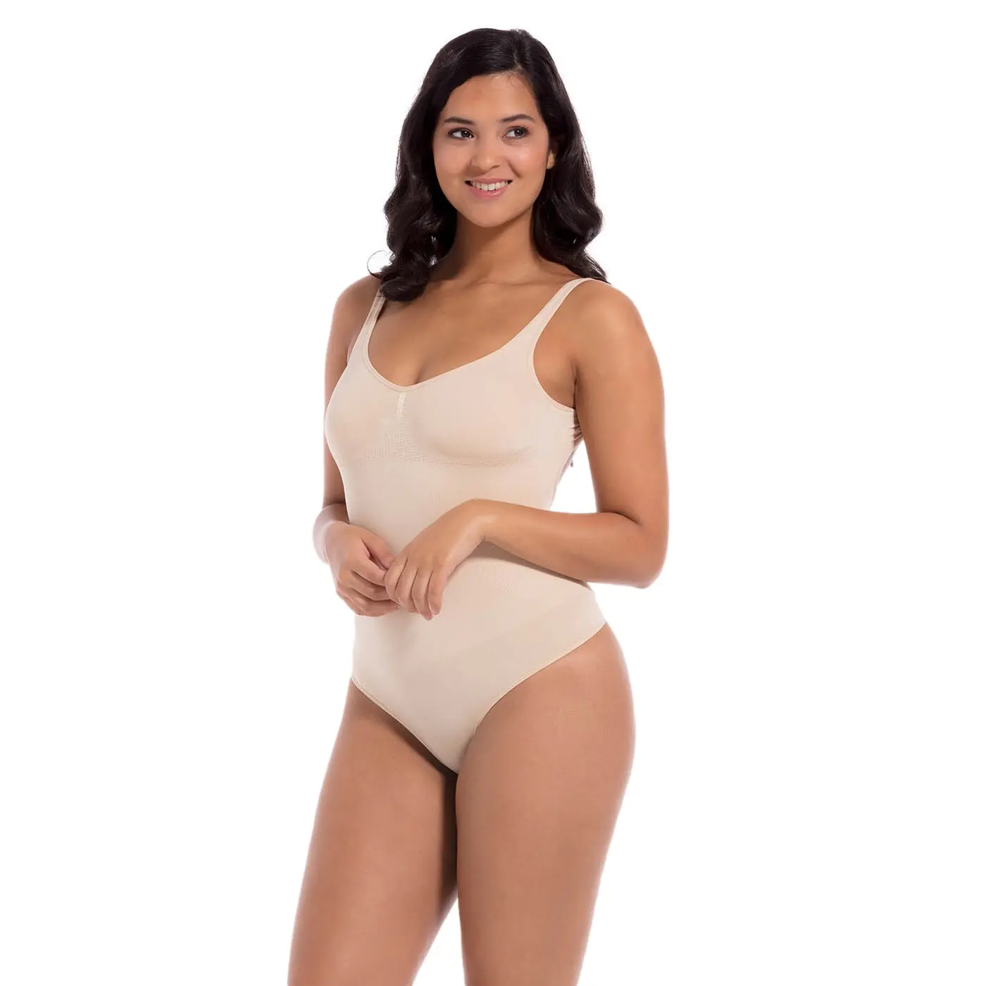 Body senza maniche per donna Magic Bodyfashion
