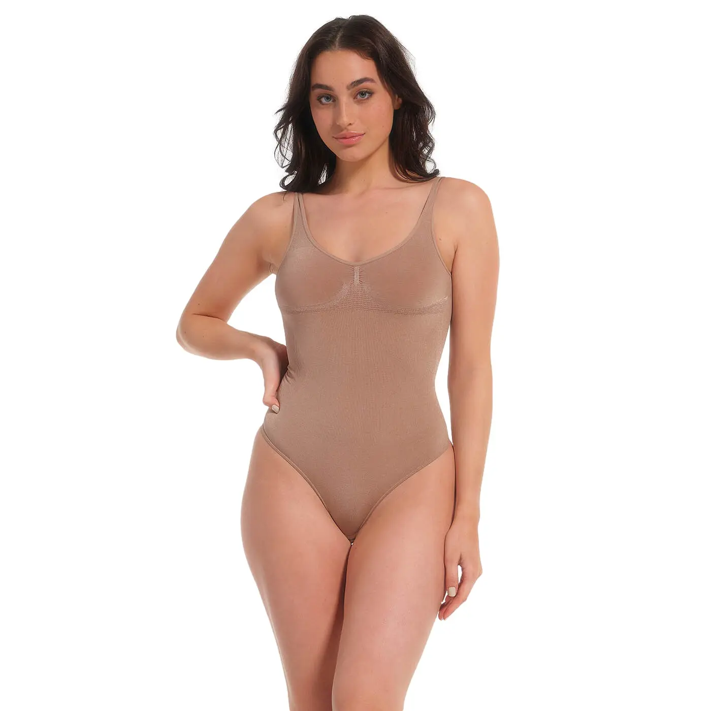 Body senza maniche per donna Magic Bodyfashion