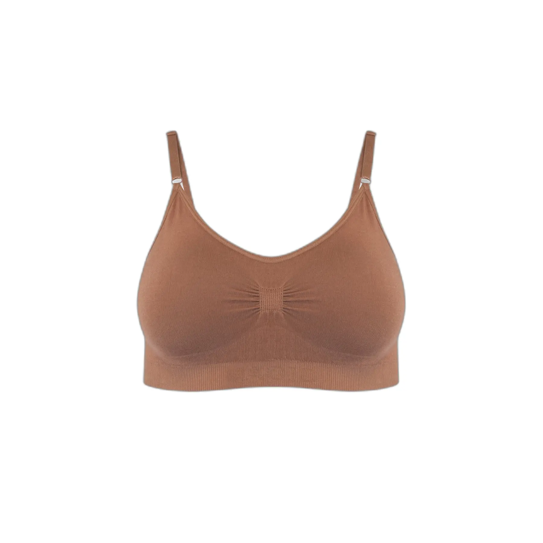Reggiseno comfort bambù spalline spaghetti donna Magic Bodyfashion