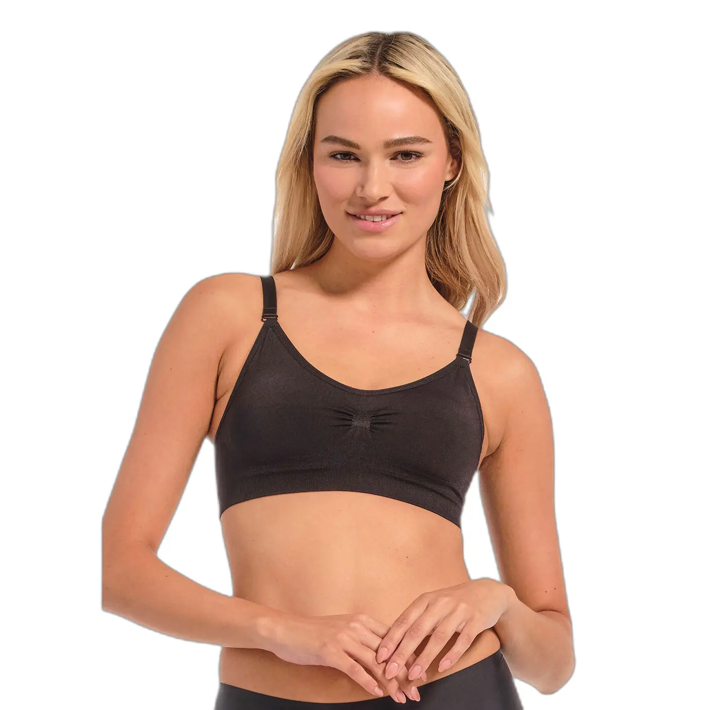 Soutien-gorge confortevolmente migliorato donna Magic Bodyfashion