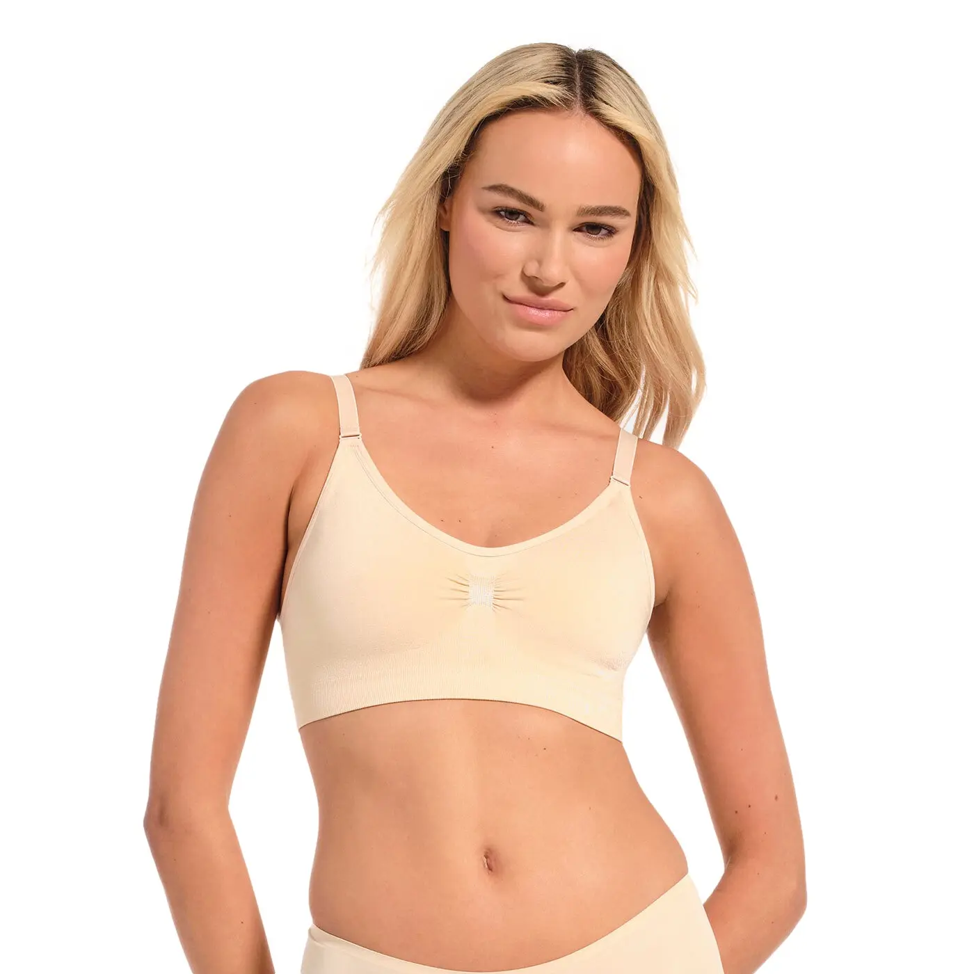 Soutien-gorge confortevolmente migliorato donna Magic Bodyfashion