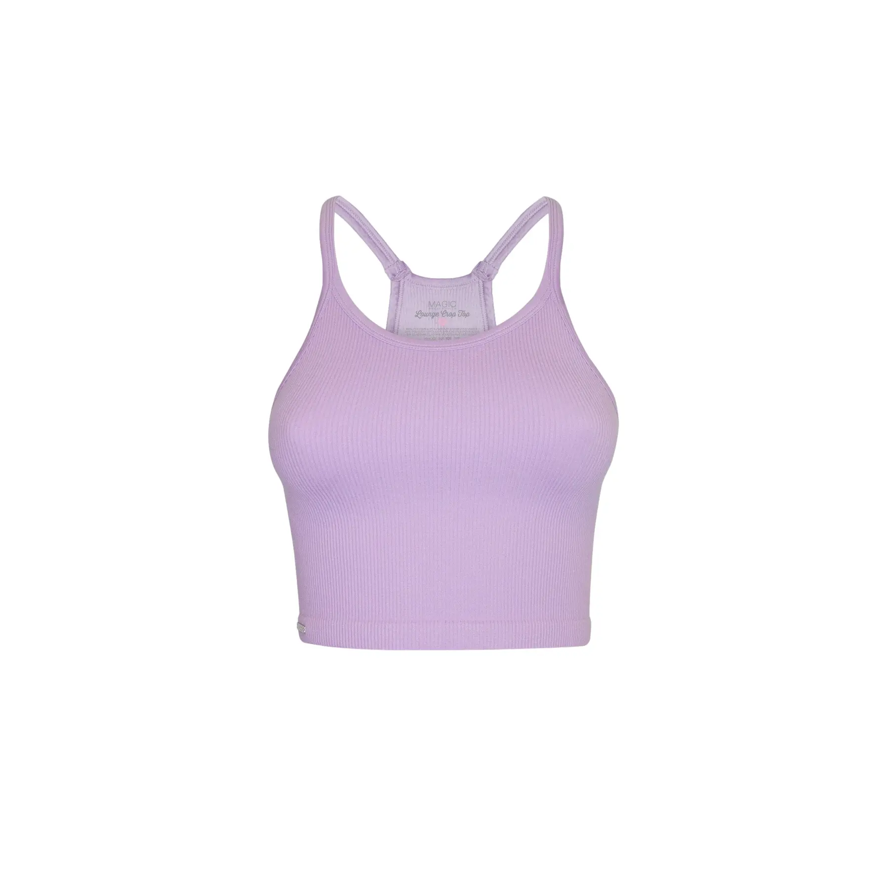 Magic Bodyfashion Damen Violet Top Court Lounge