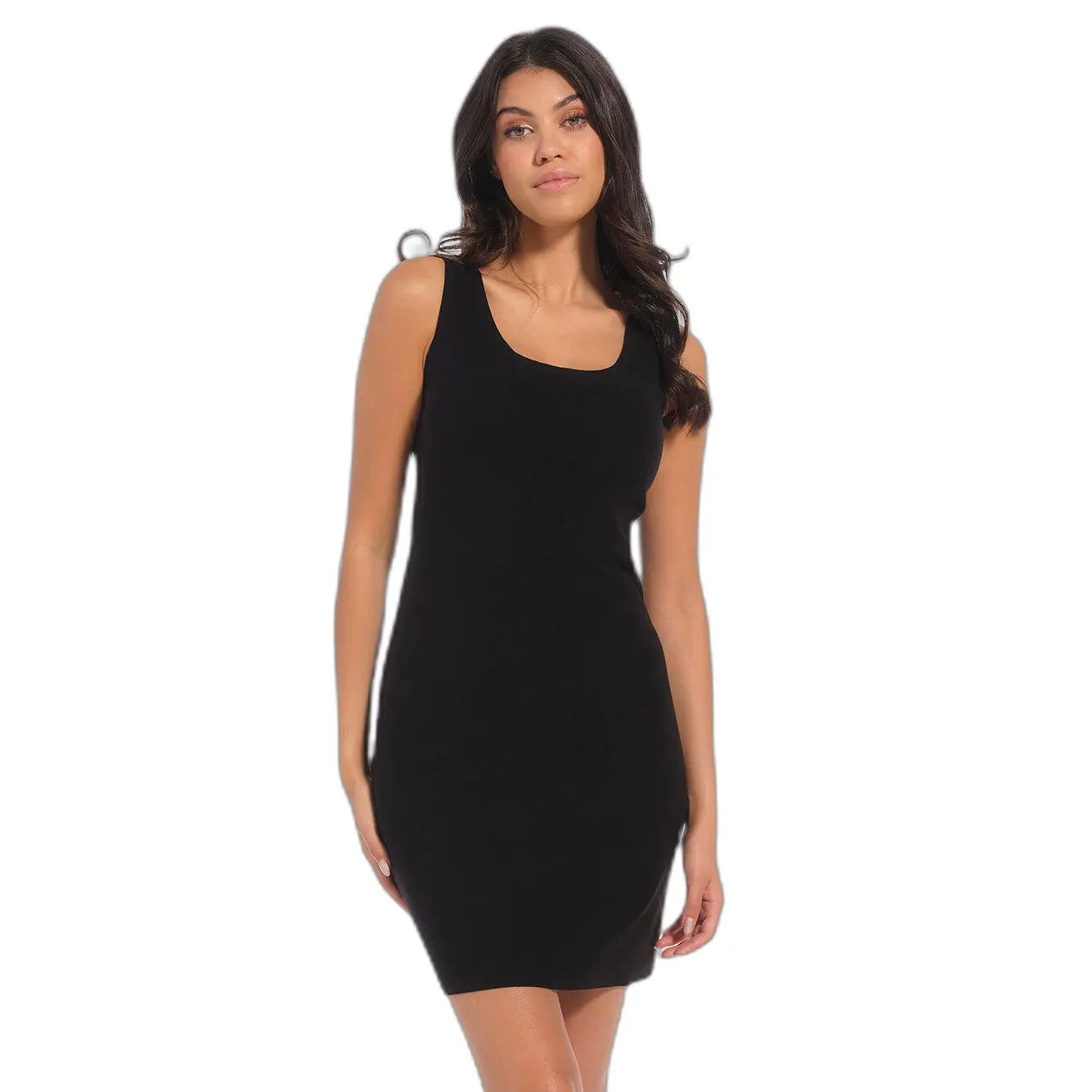 Magic Bodyfashion Women's Noir Dress Stay Warm