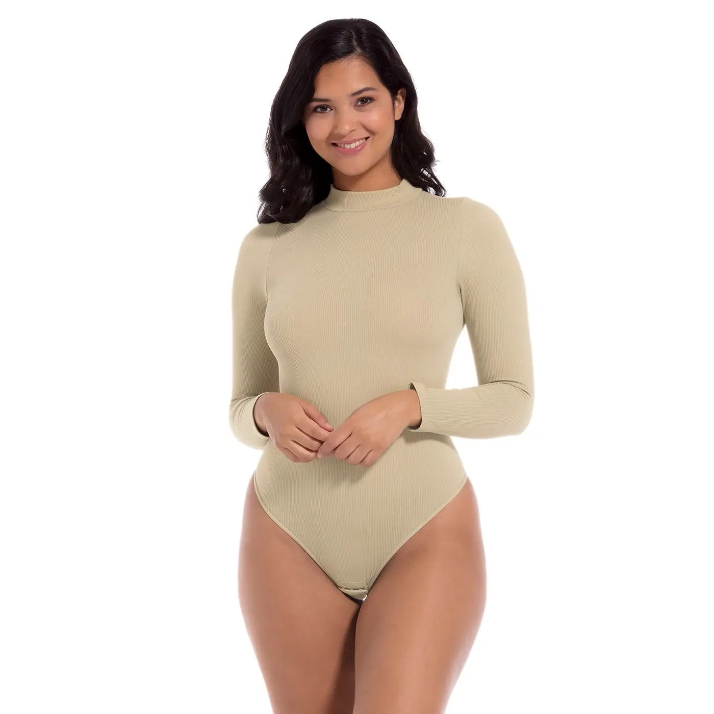 Body con collare donna Magic Bodyfashion EveryBody