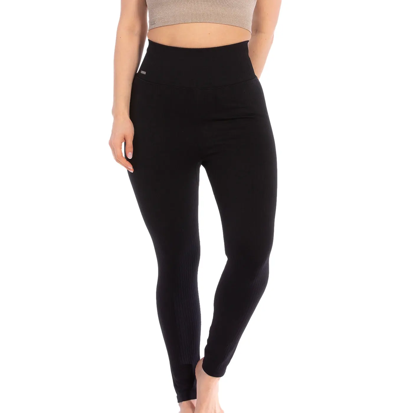 Magic Bodyfashion Women's Noir Leggings Lounge