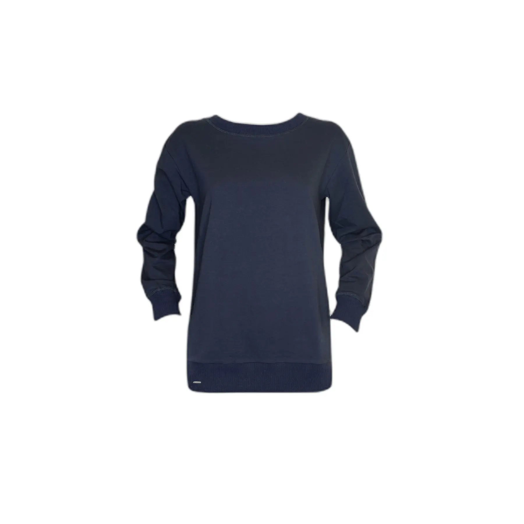Magic Bodyfashion Damen Bleu Pullover Lounge