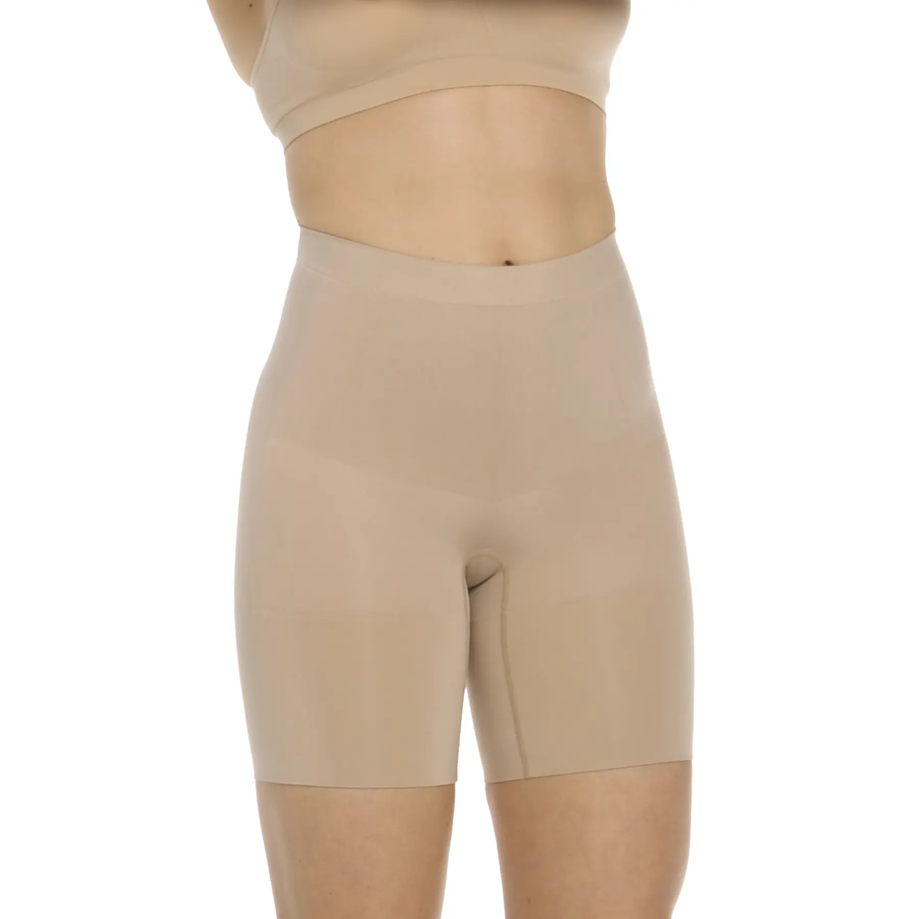 Magic Bodyfashion Cappuccino Contour Comfort Shaping Bermuda Briefs - Image 2