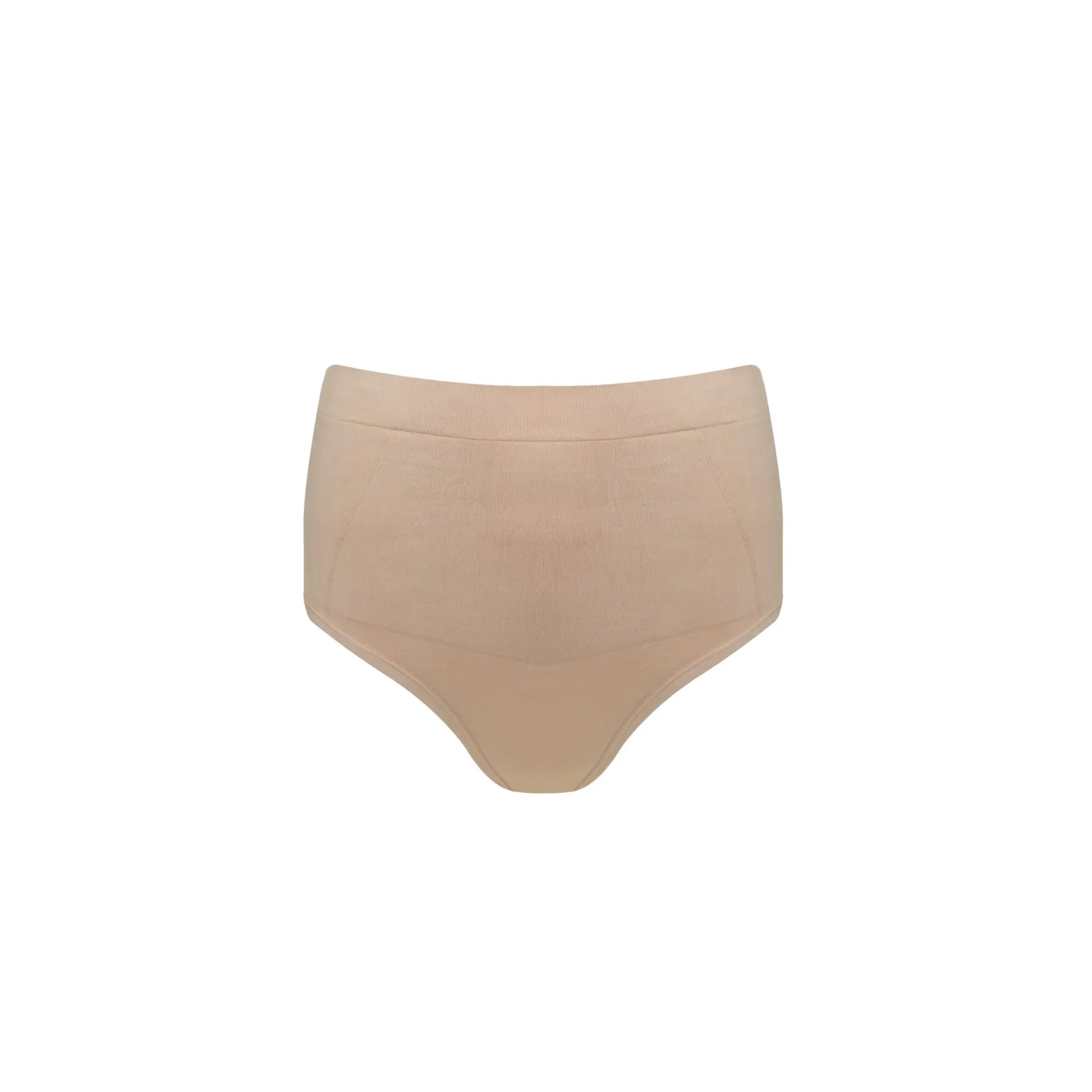 Magic Bodyfashion Women's Beige Thong Contour Comfort Ultra