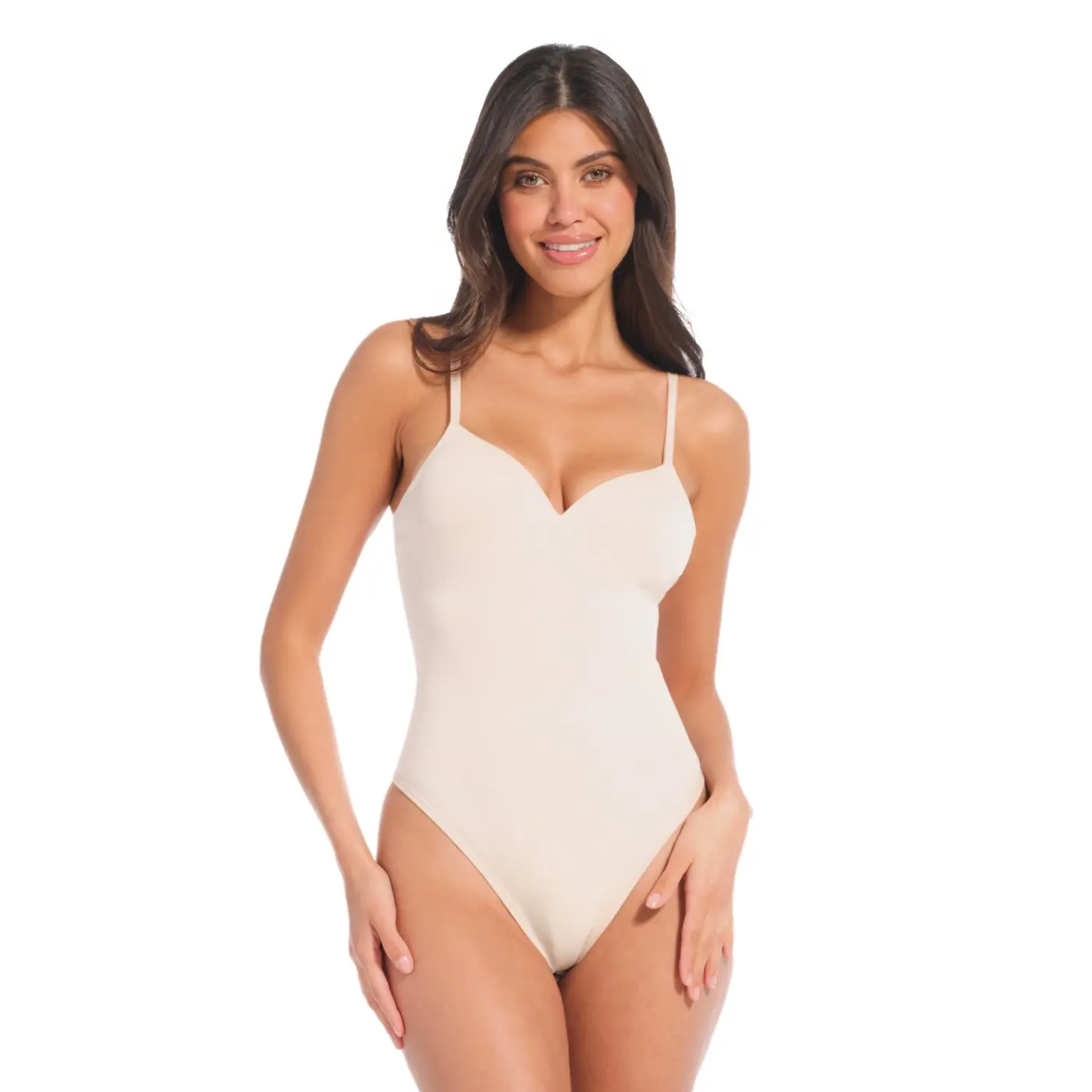 Magic Bodyfashion Damen Marron Body Soft