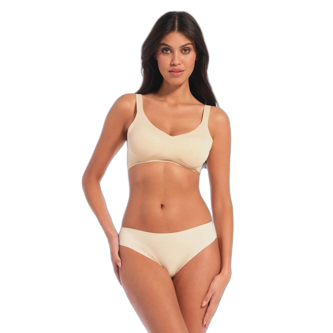 Mutandine brasiliane da donna Magic Bodyfashion Dream Invisibles (x2)