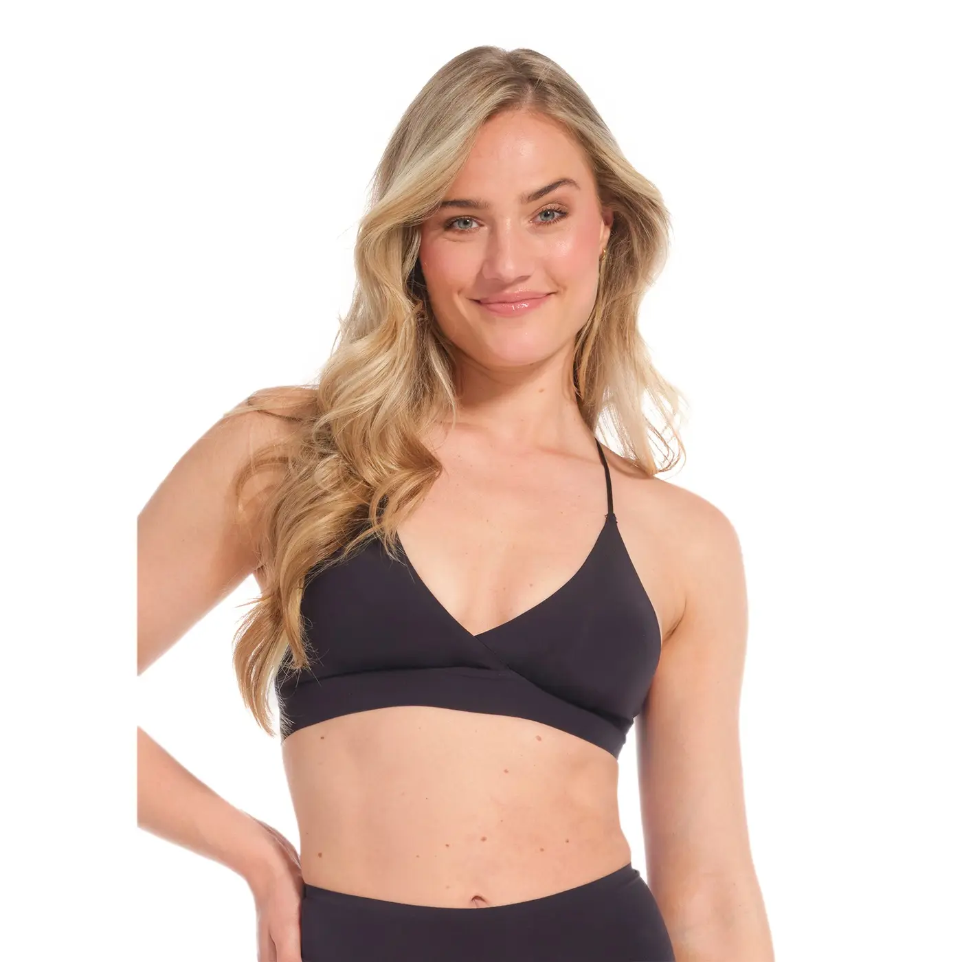 Soutien-gorge bralette incrociato donna Magic Bodyfashion Dream