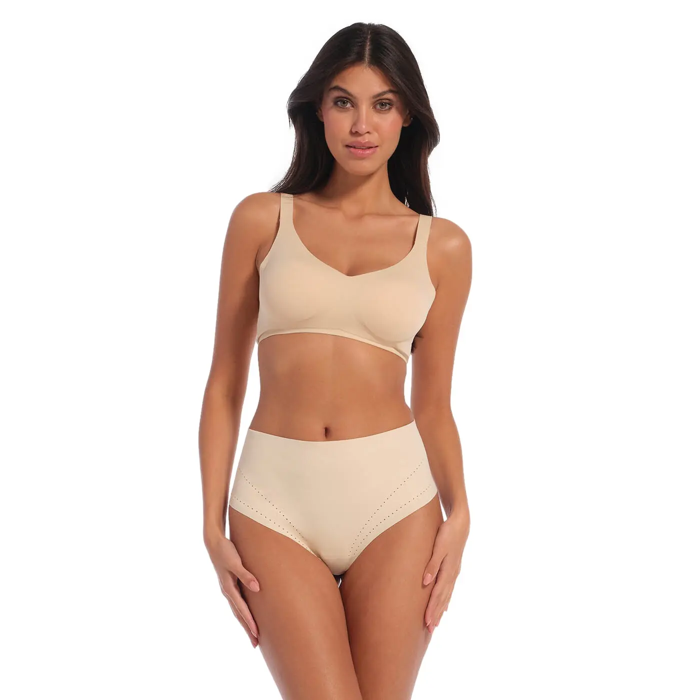 Perizoma trasparente per donna Magic Bodyfashion Dream