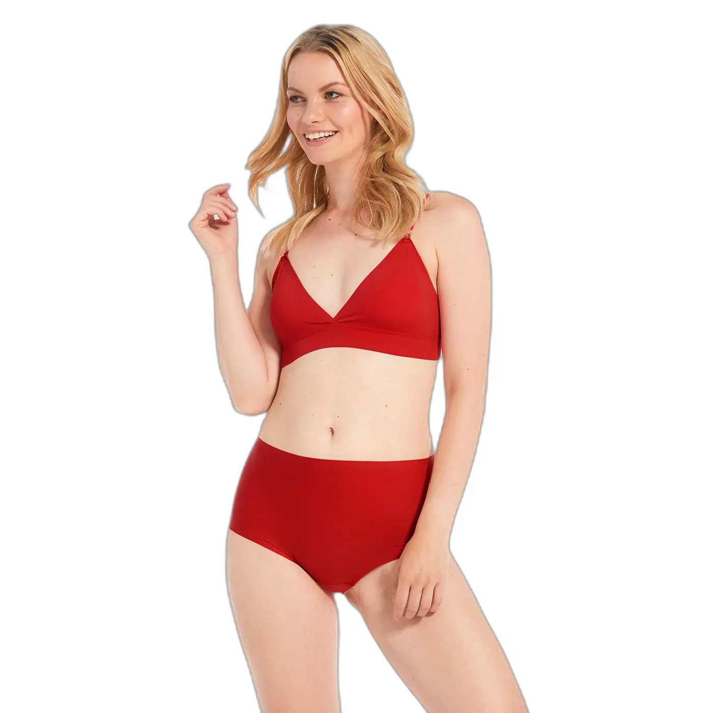 Magic Bodyfashion Women's Rouge Panties Dream Invisibles (X2)