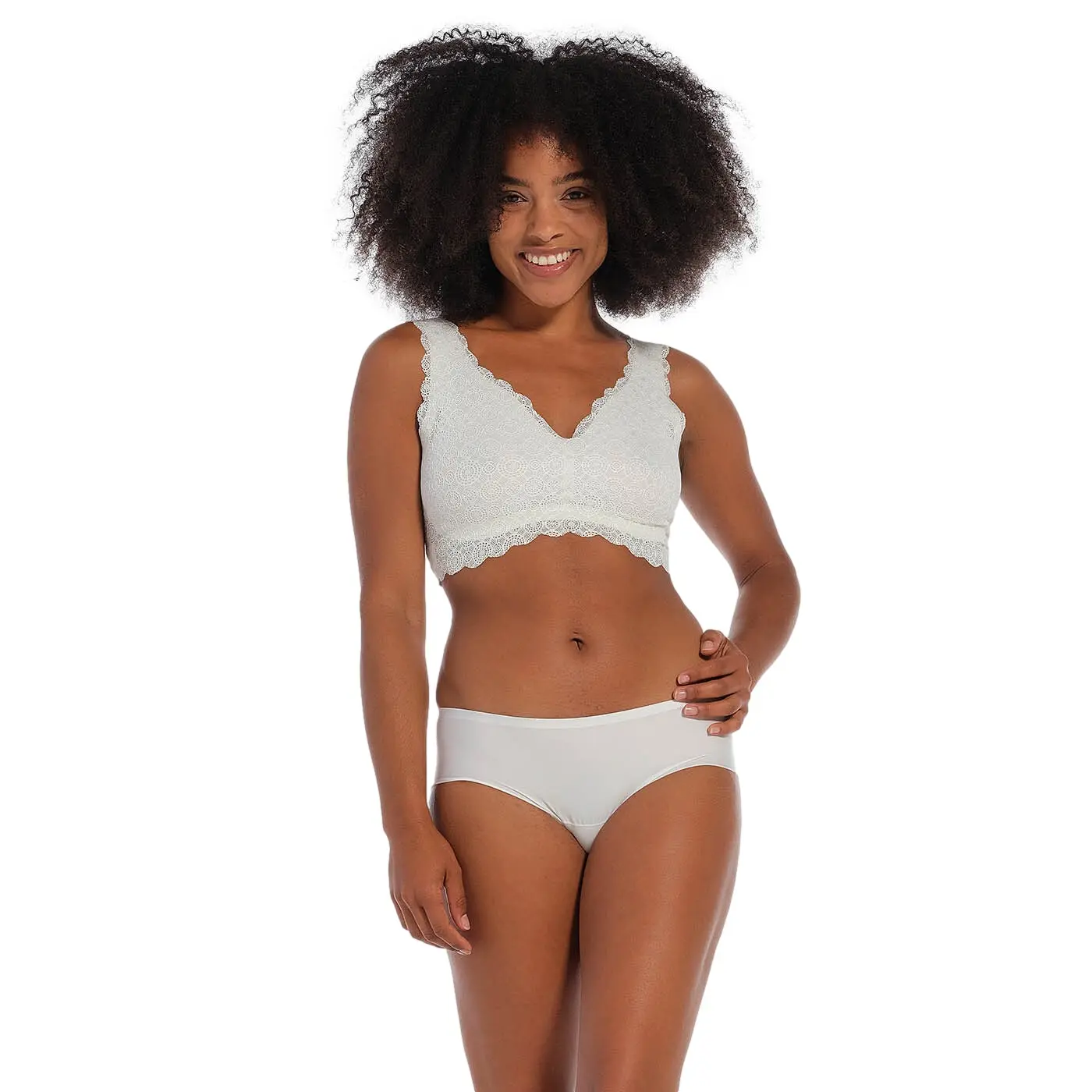 Reggiseno donna in pizzo Magic Bodyfashion Dream