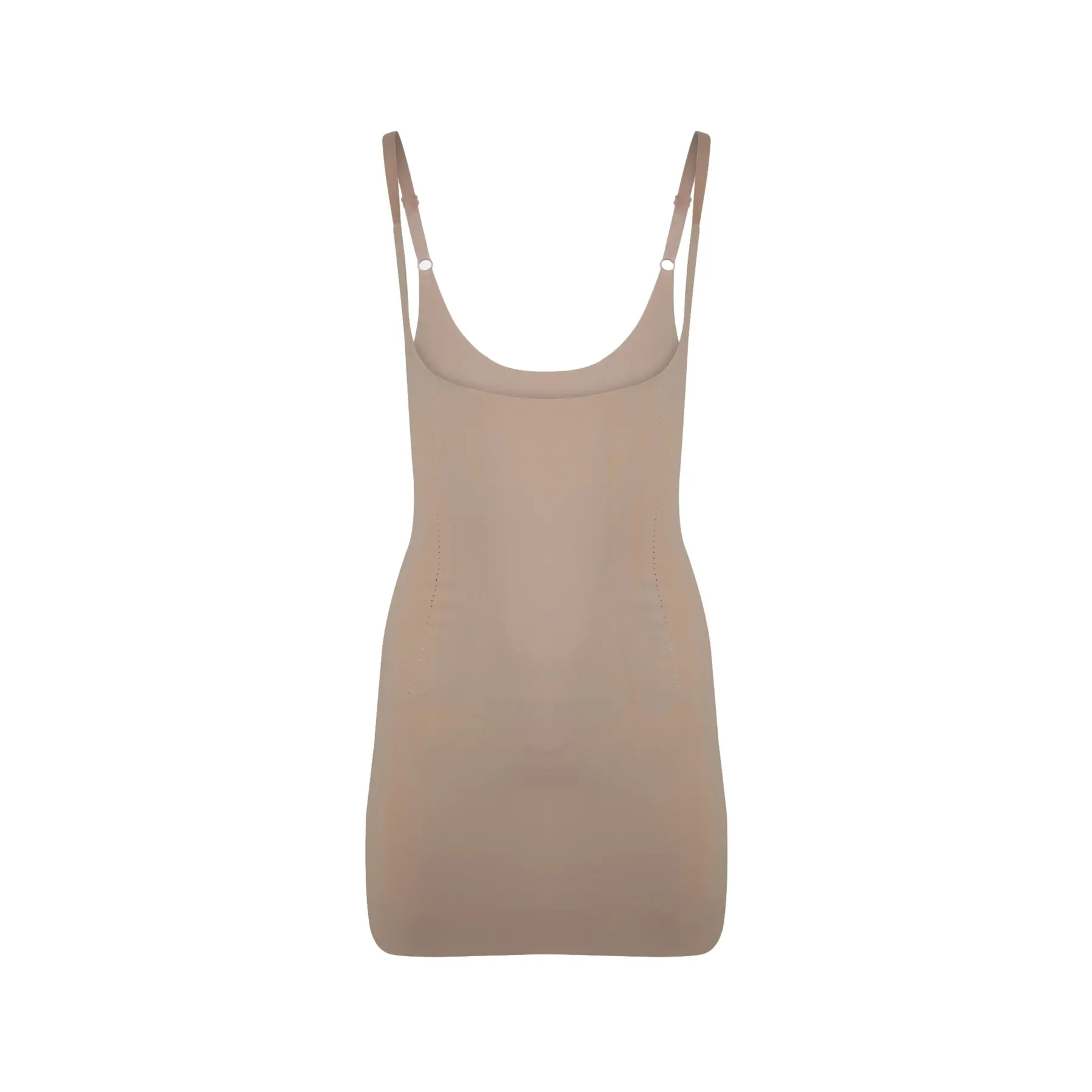 Magic Bodyfashion Women's Beige Shaping Dress For Dream