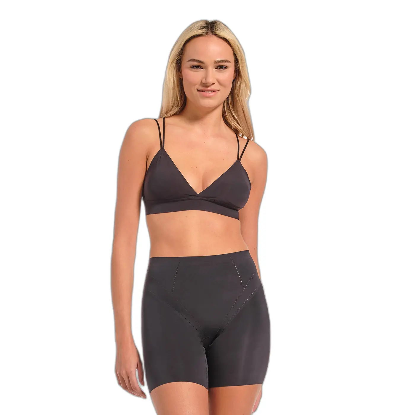 Magic Bodyfashion Damen Noir Miederhose Dream