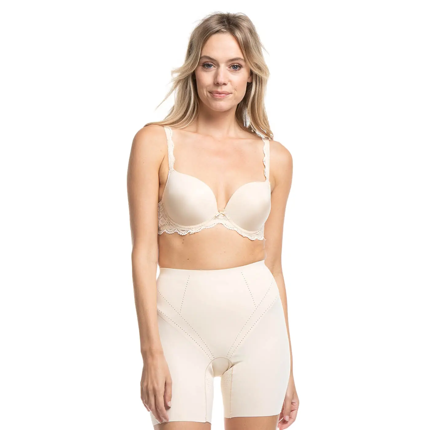 Magic Bodyfashion Latte Dream Shaper Shorts - Image 2