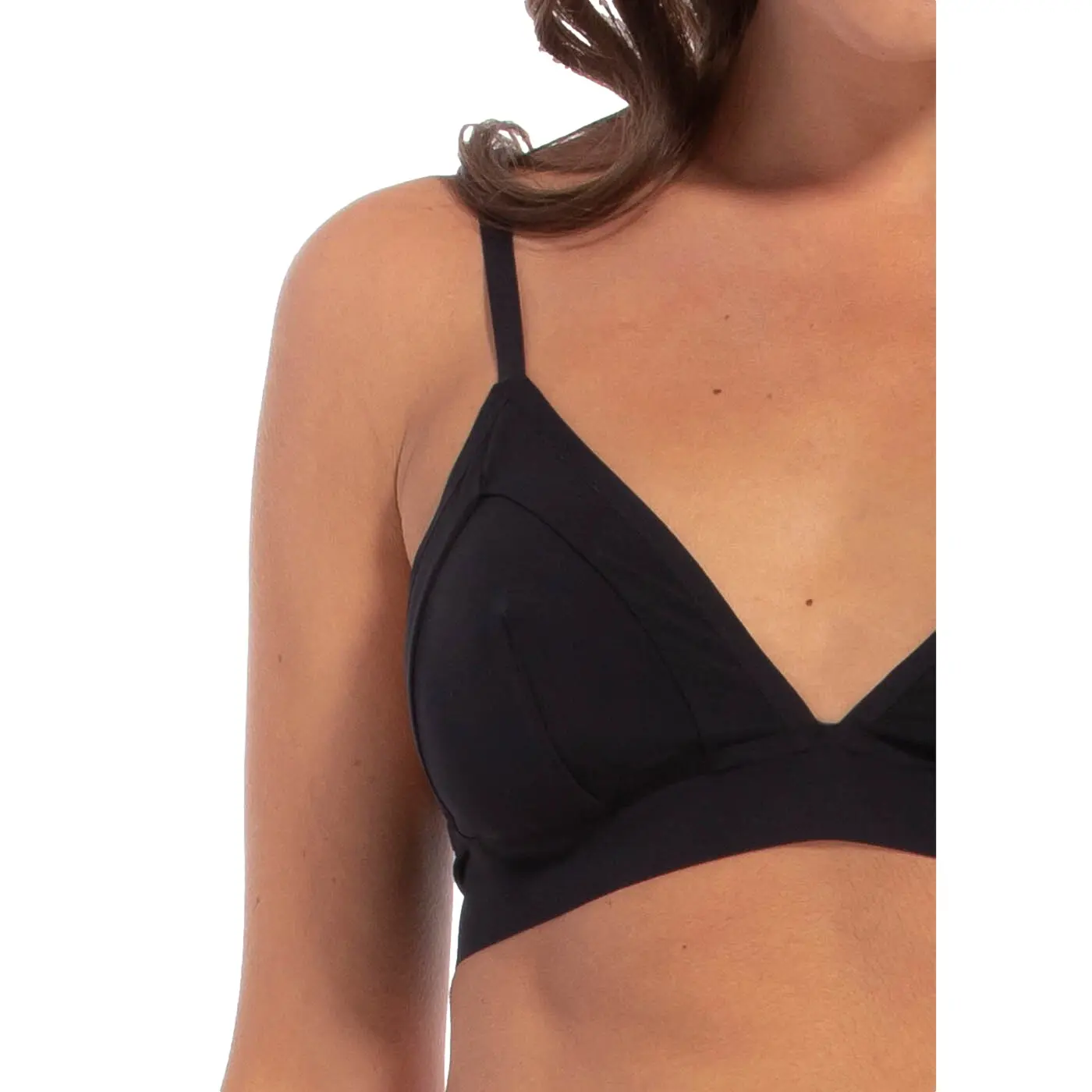 Soutien-gorge in rete riciclata donna Magic Bodyfashion