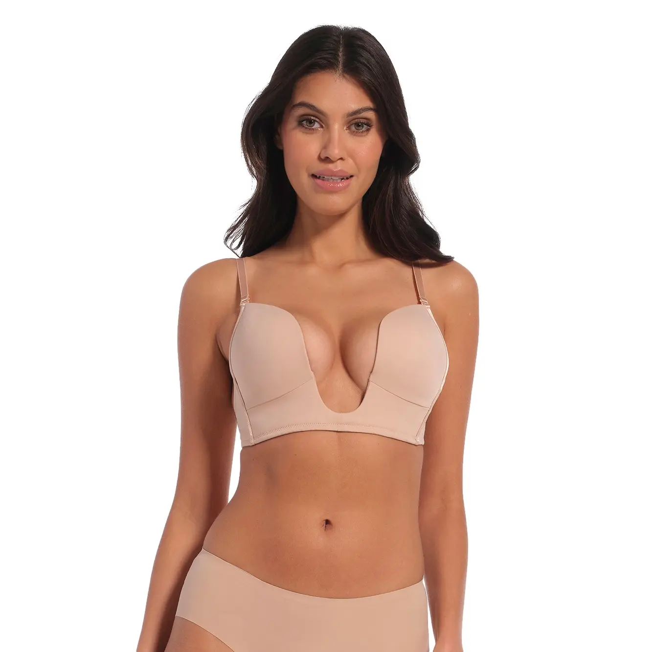 Soutien-gorge a V donna Magic Bodyfashion