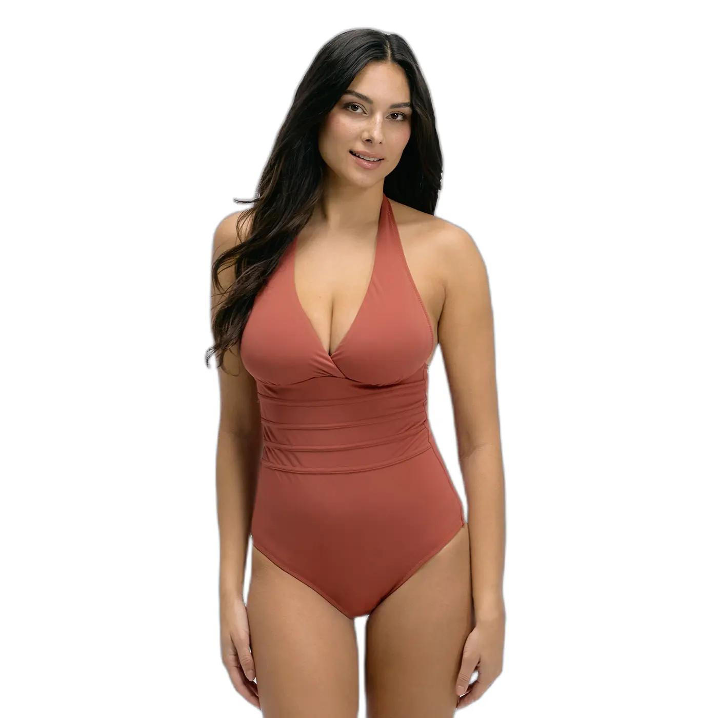 Halternekg Badpak Shape Dames Magic Bodyfashion