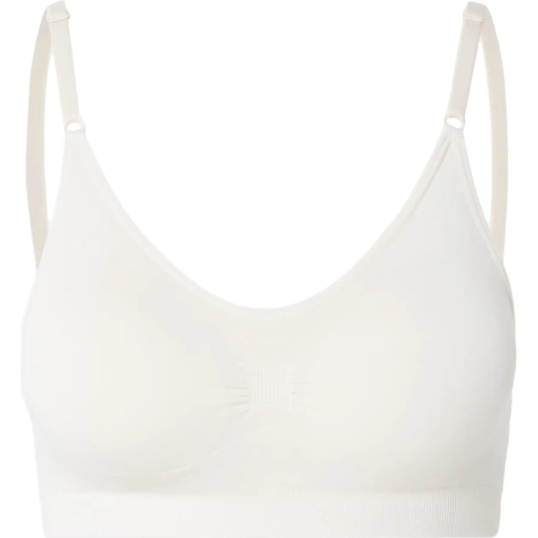 Soutien-gorge in bambù con bretelle spaghetti donna Magic Bodyfashion Perfect