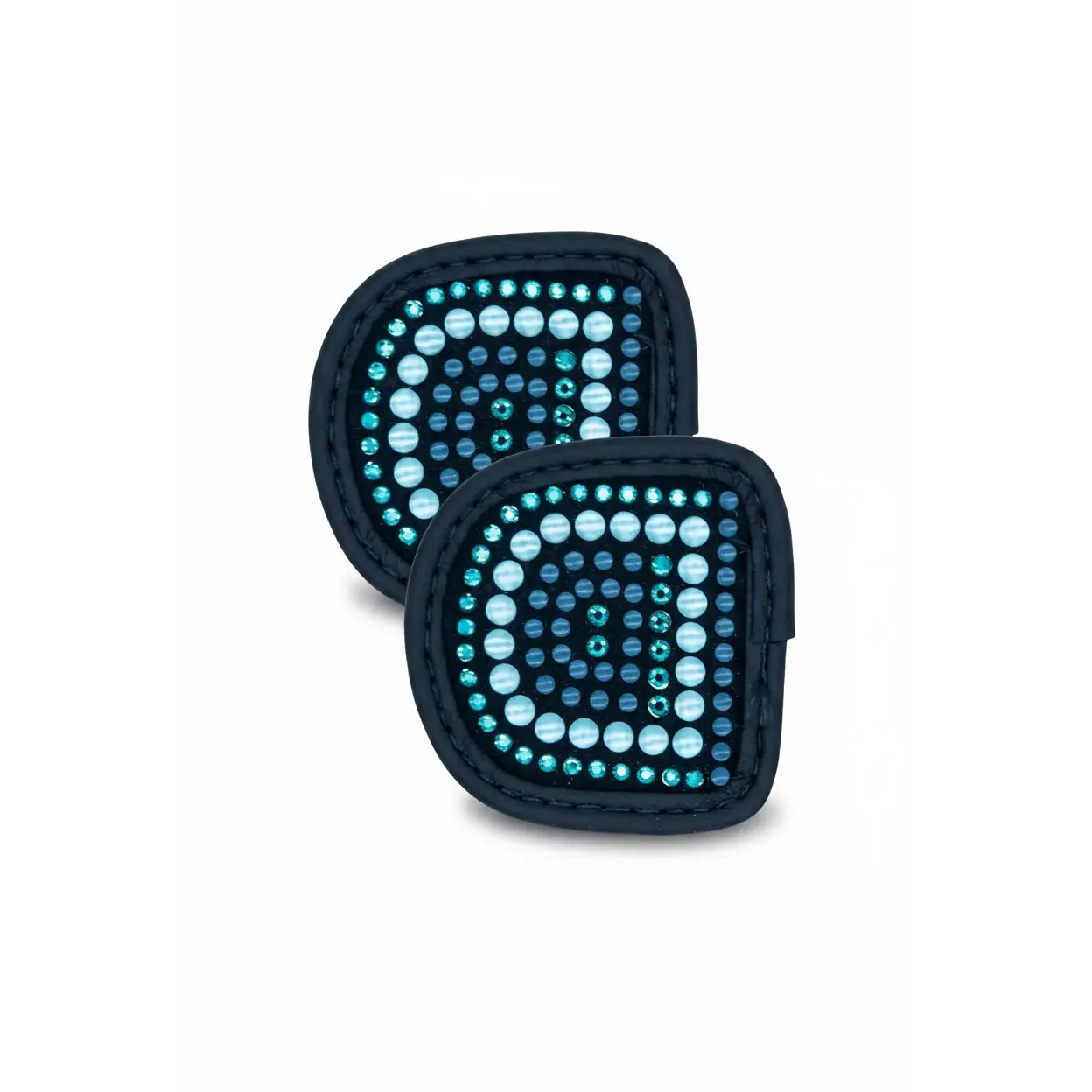 Patch tessile da equitazione Magic Tack Square Starlight